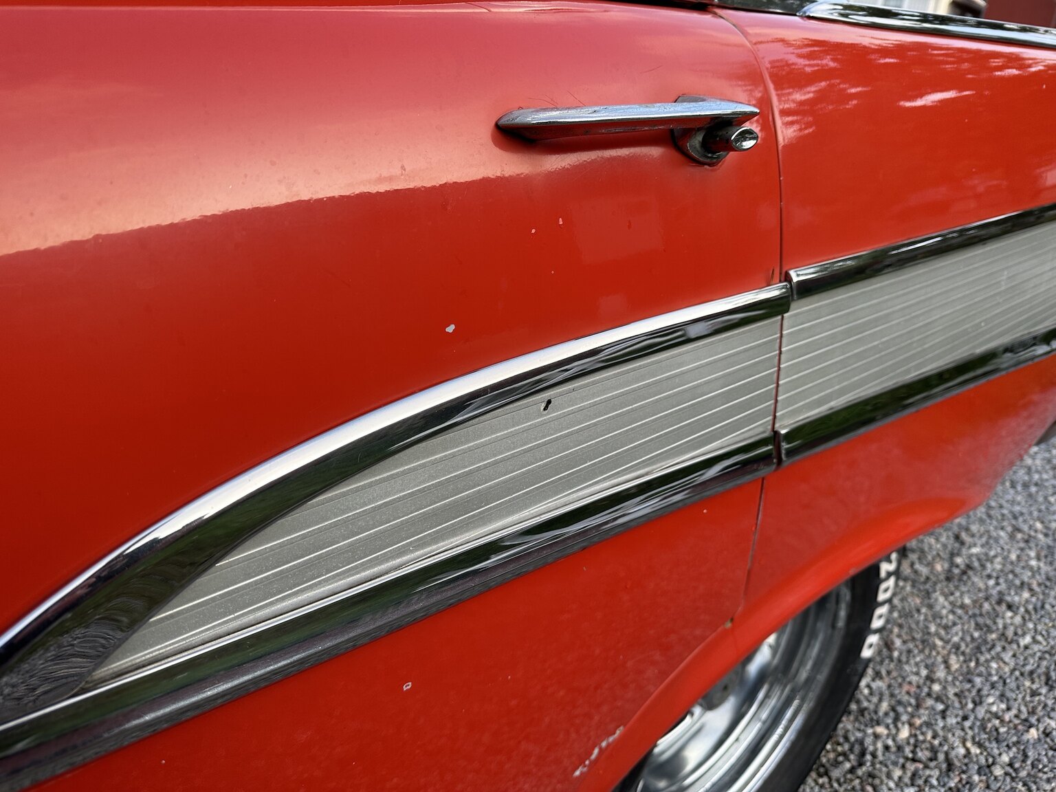 Exterior image of 1957 Chevrolet Bel Air (62)