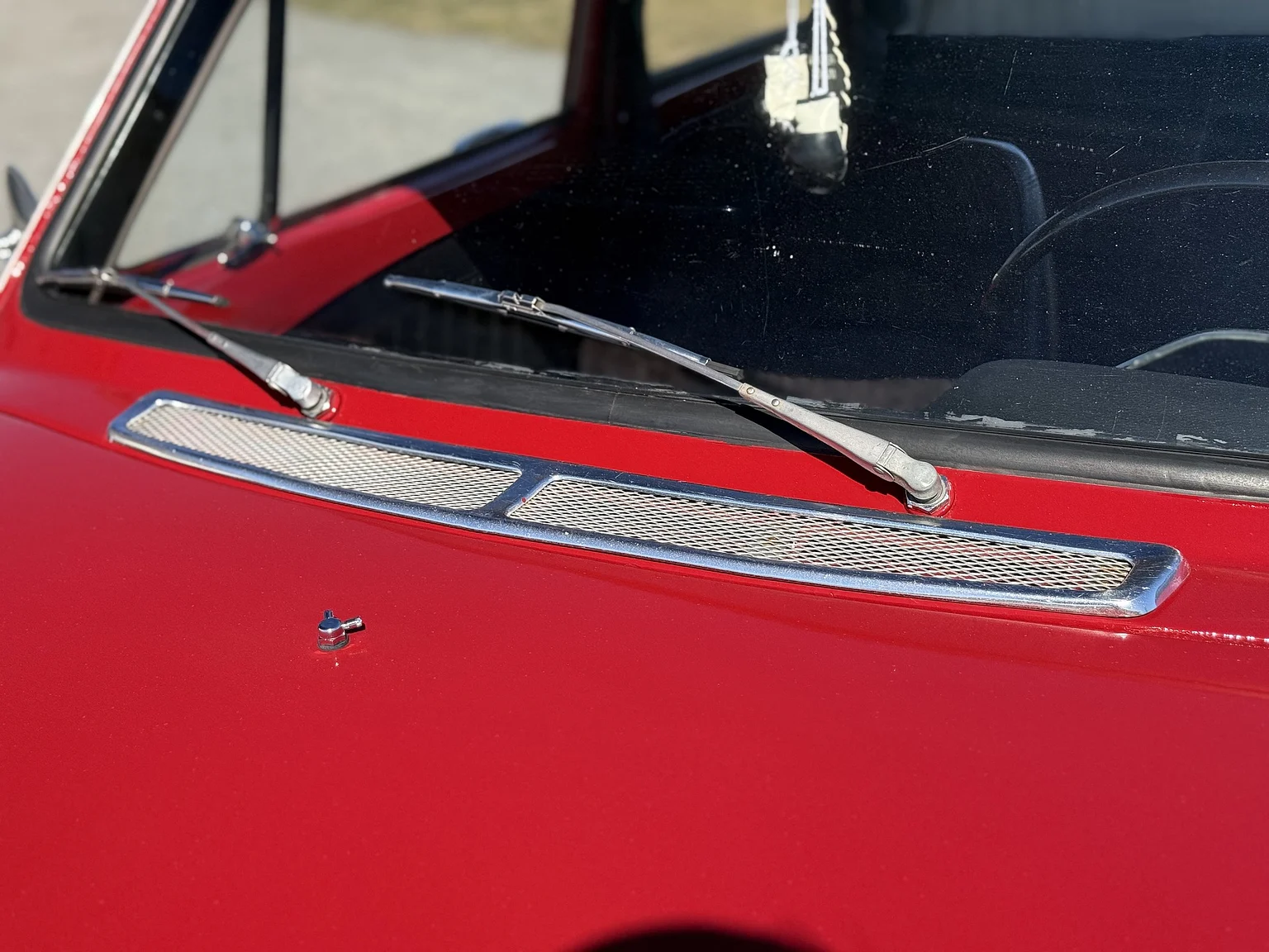 Aussenfoto 1966 Volvo Amazon 121 P130 (38)