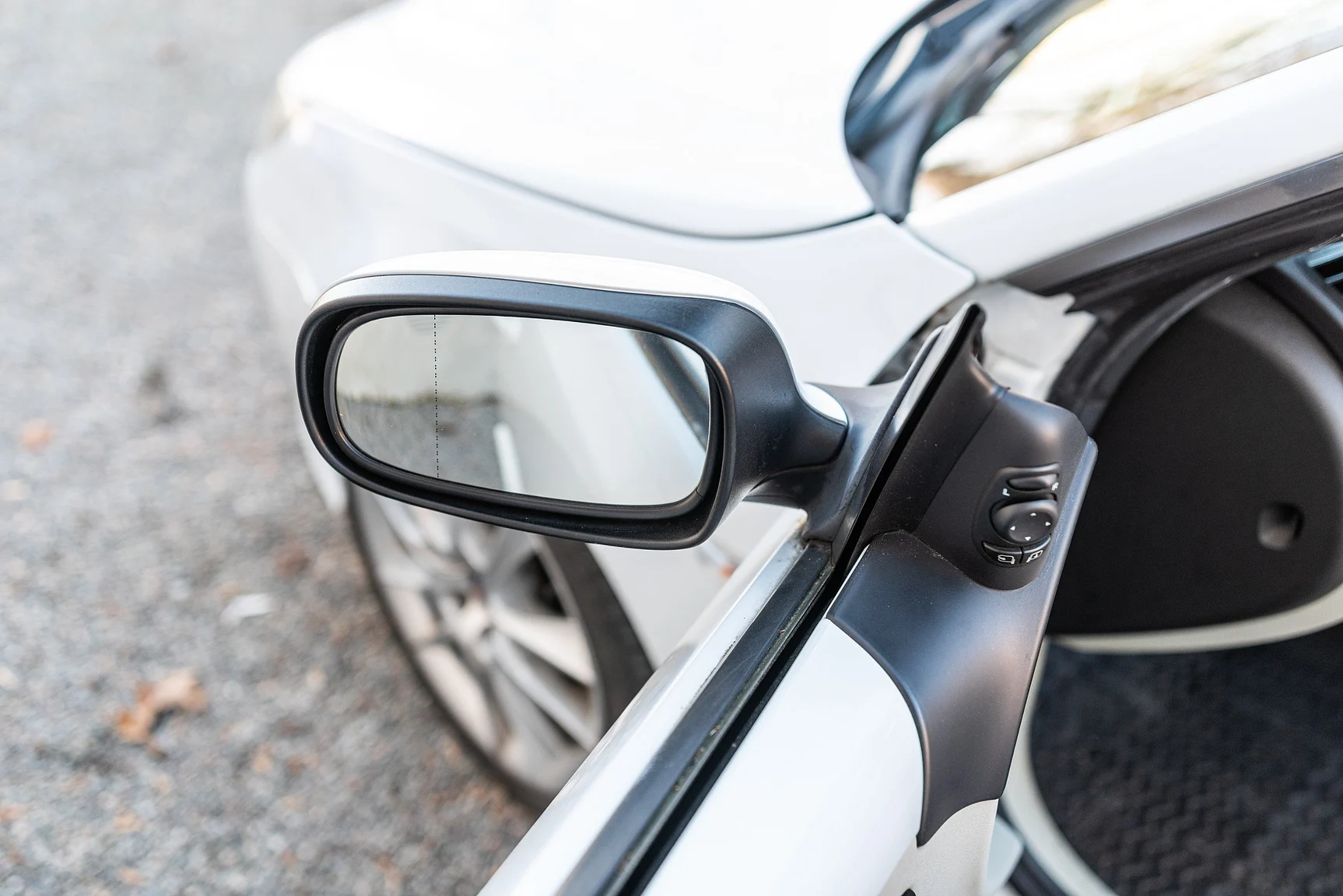 Exteriörbild på 2008 SAAB 9-3 Vector 2.0T Cabriolet (48)