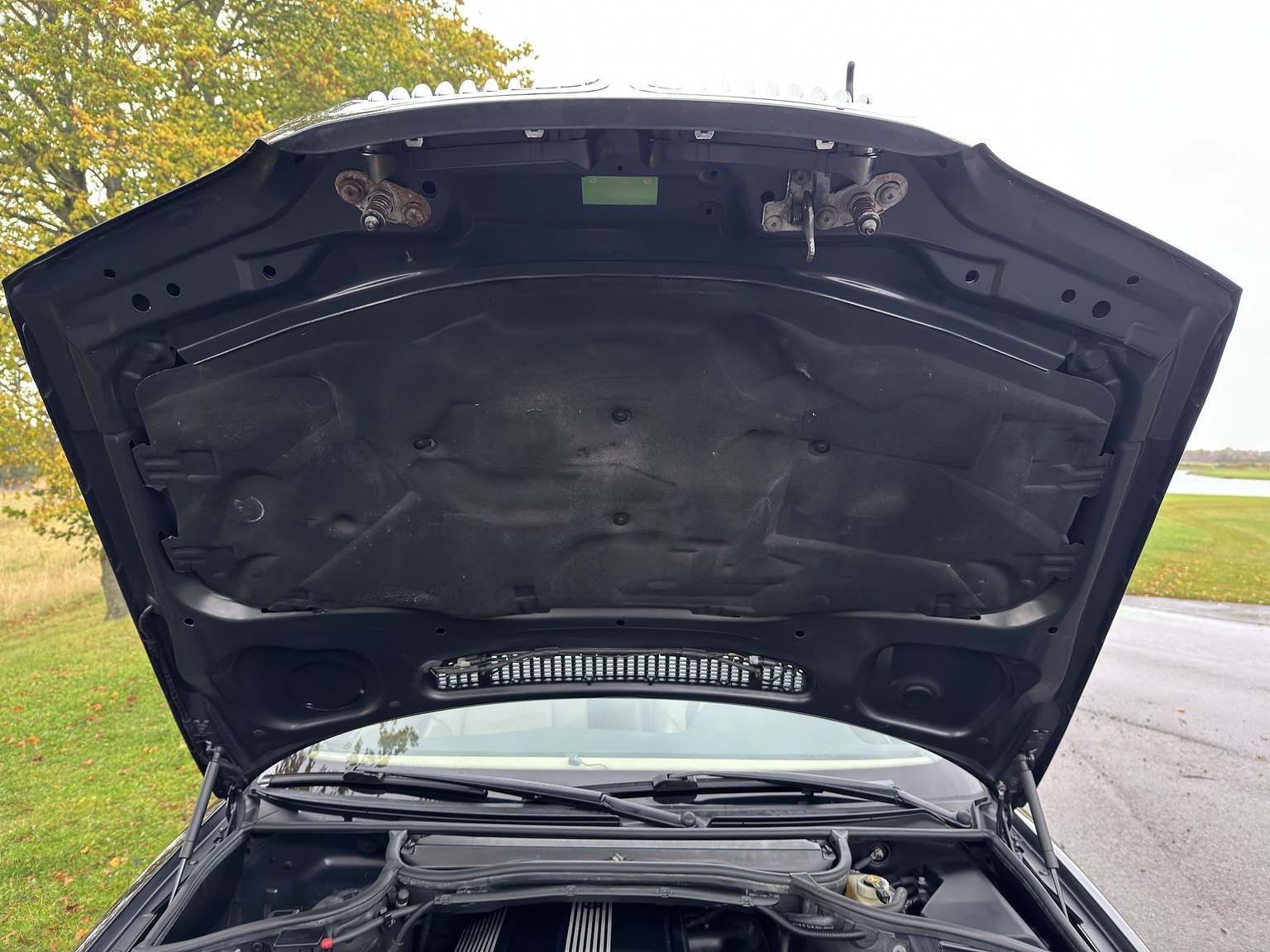 2001 BMW 325IA CAB, Mekanik