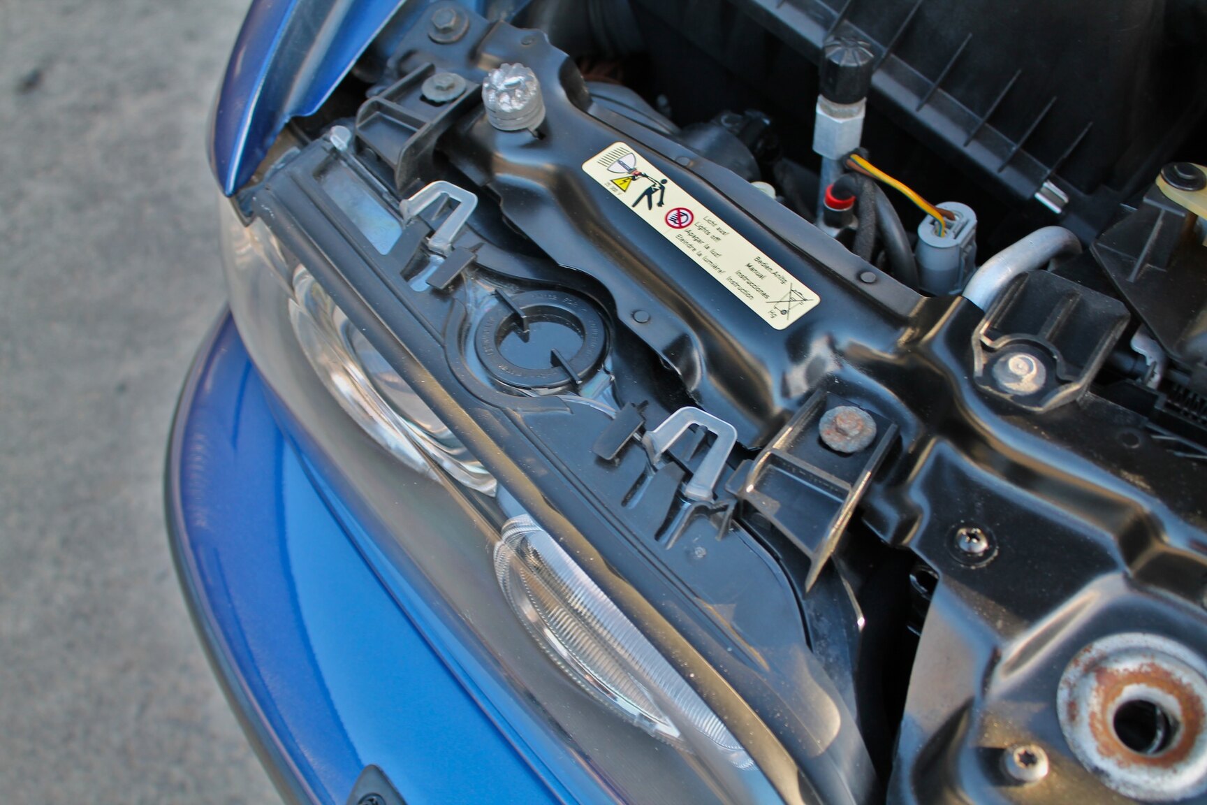 2003 BMW M5, Mekanik