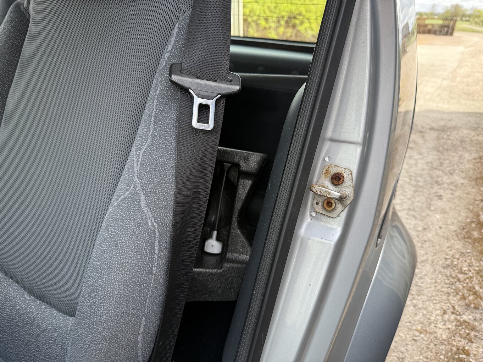 Interior image of 2005 Smart Fortwo 0.7