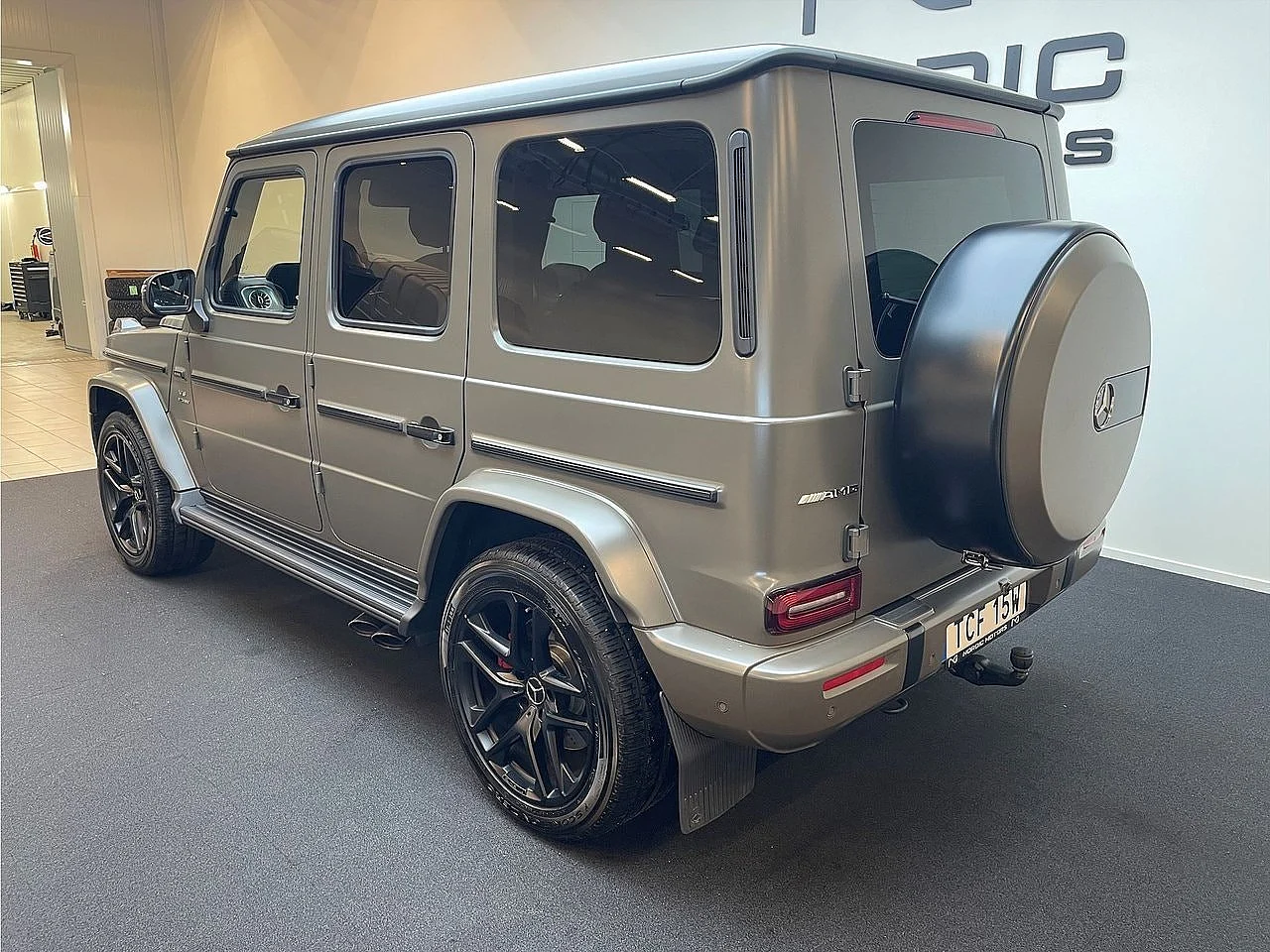 Bild von 2025 Mercedes-Benz G63 (2)