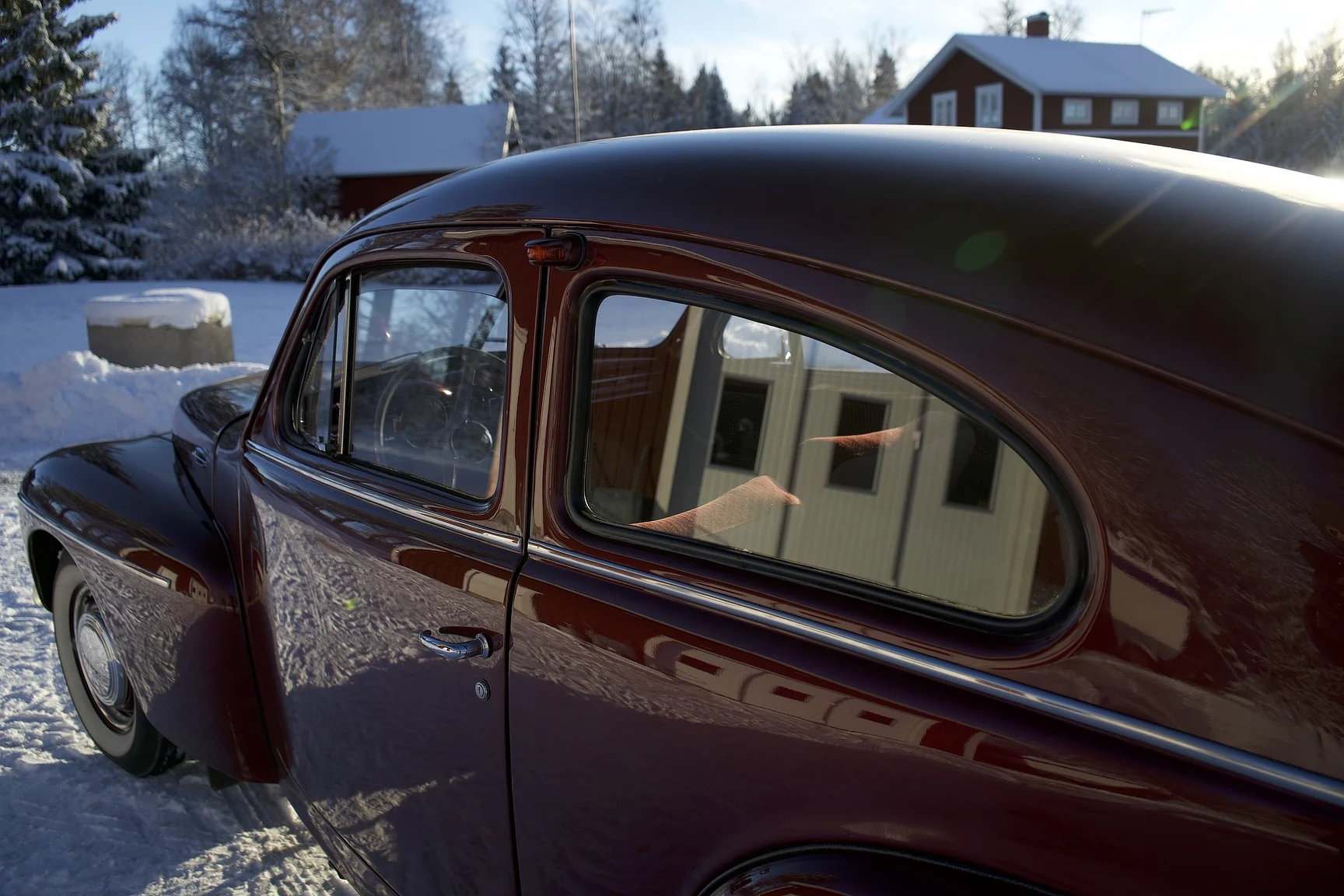 Exterior image of 1953 Volvo PV444 DS (39)