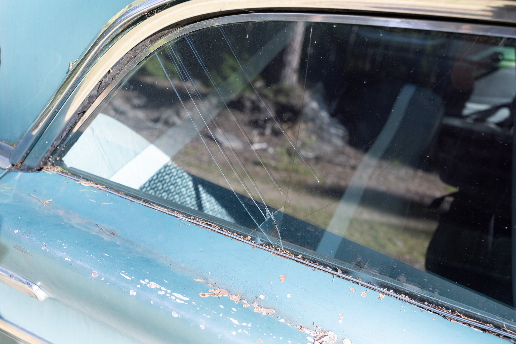 Aussenfoto Desoto Fireflight