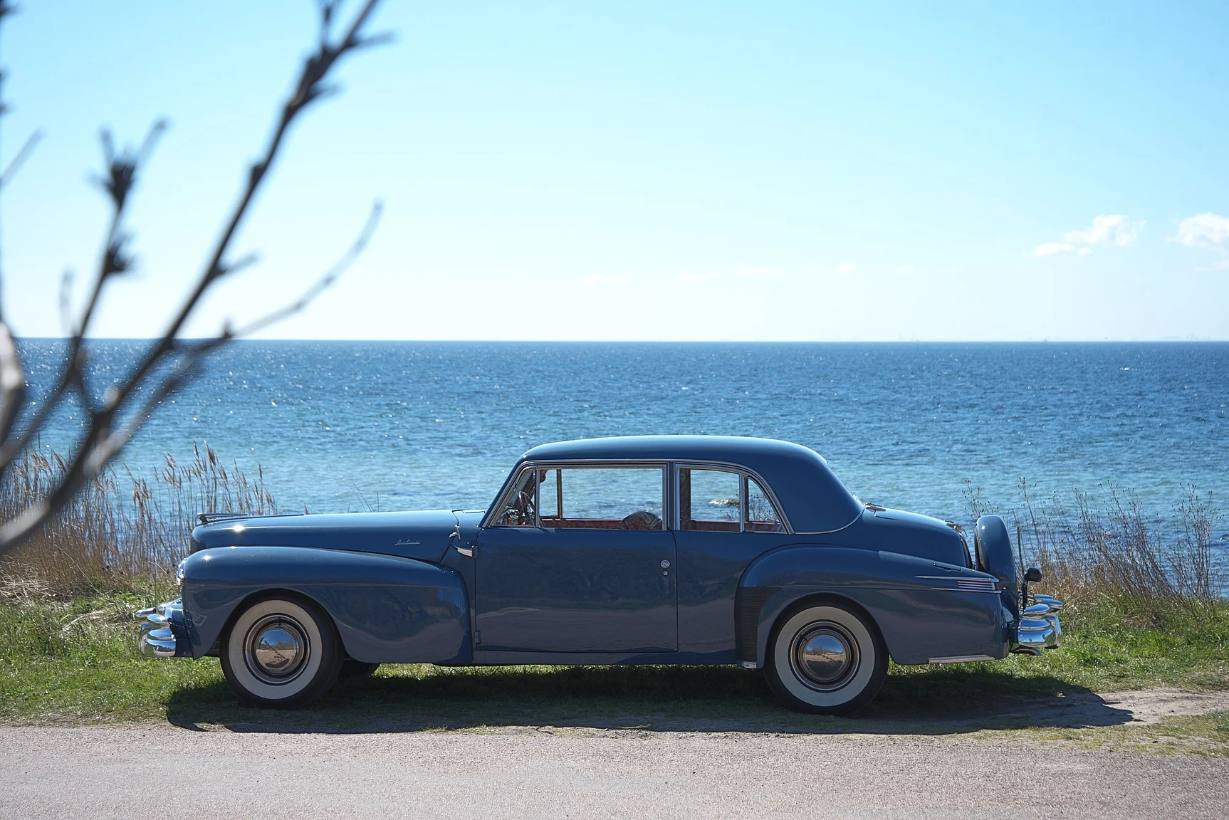 Aussenfoto 1947 Lincoln Continental CoupÉ / 1946 (71)
