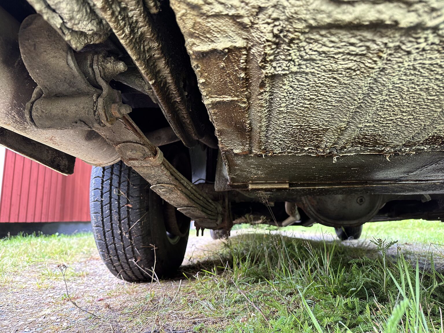 1965 Ford Thunderbird Hardtop 6.4 (15), Mekanik