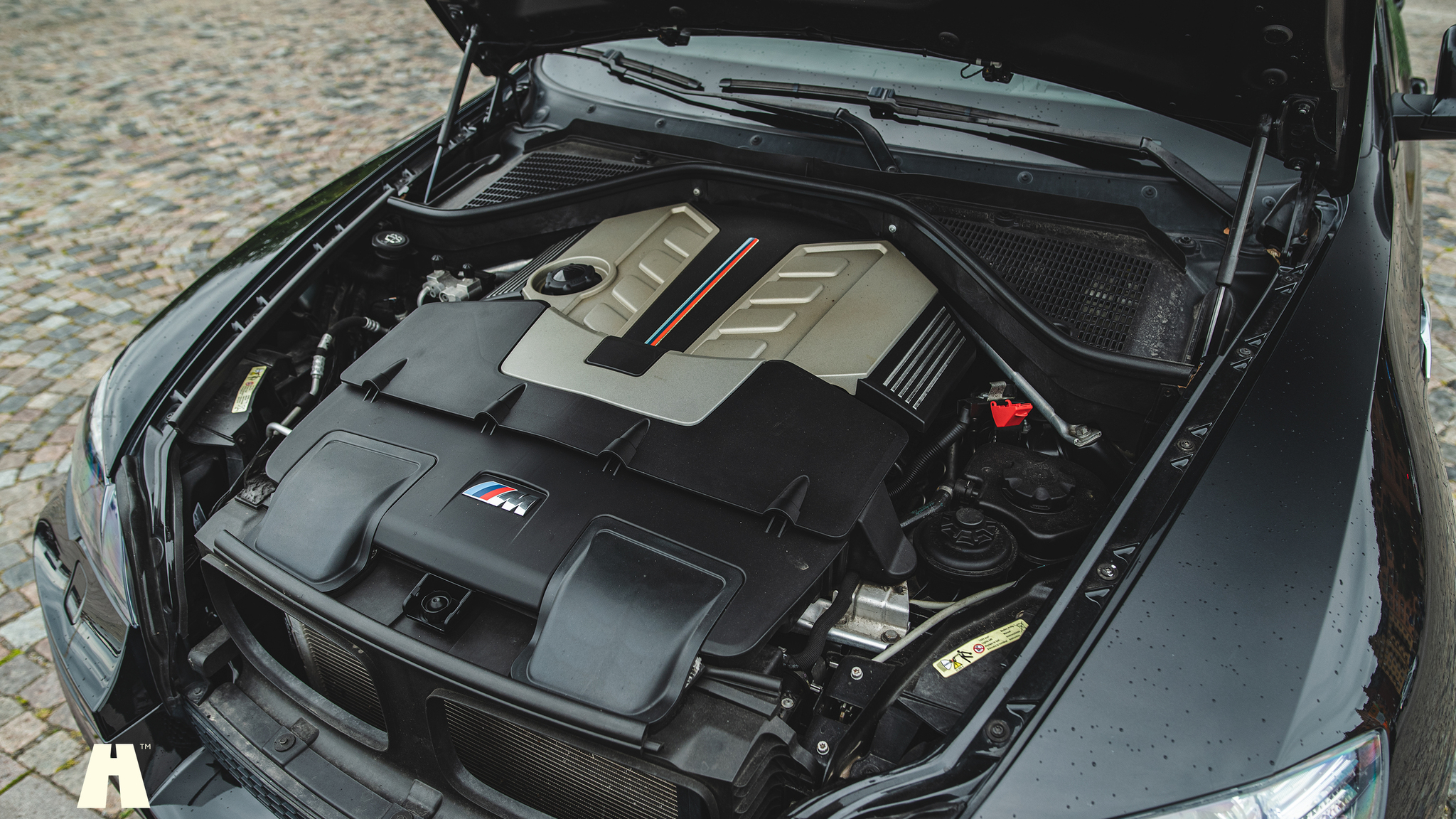 2010 BMW X6 M Ferrita 555HK (4), Mekanik