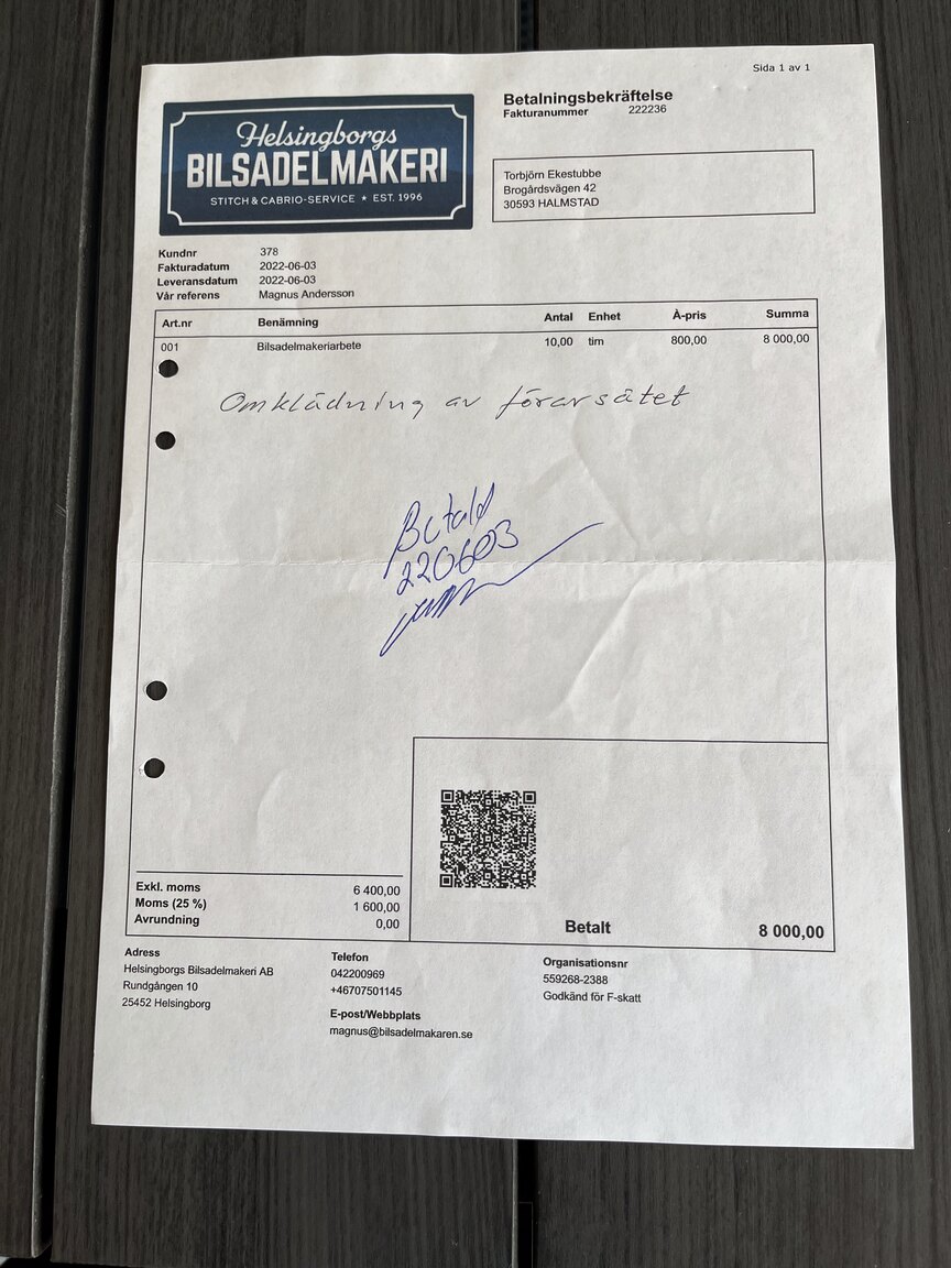 Documentation for 1990 Mercedes-Benz 230 E