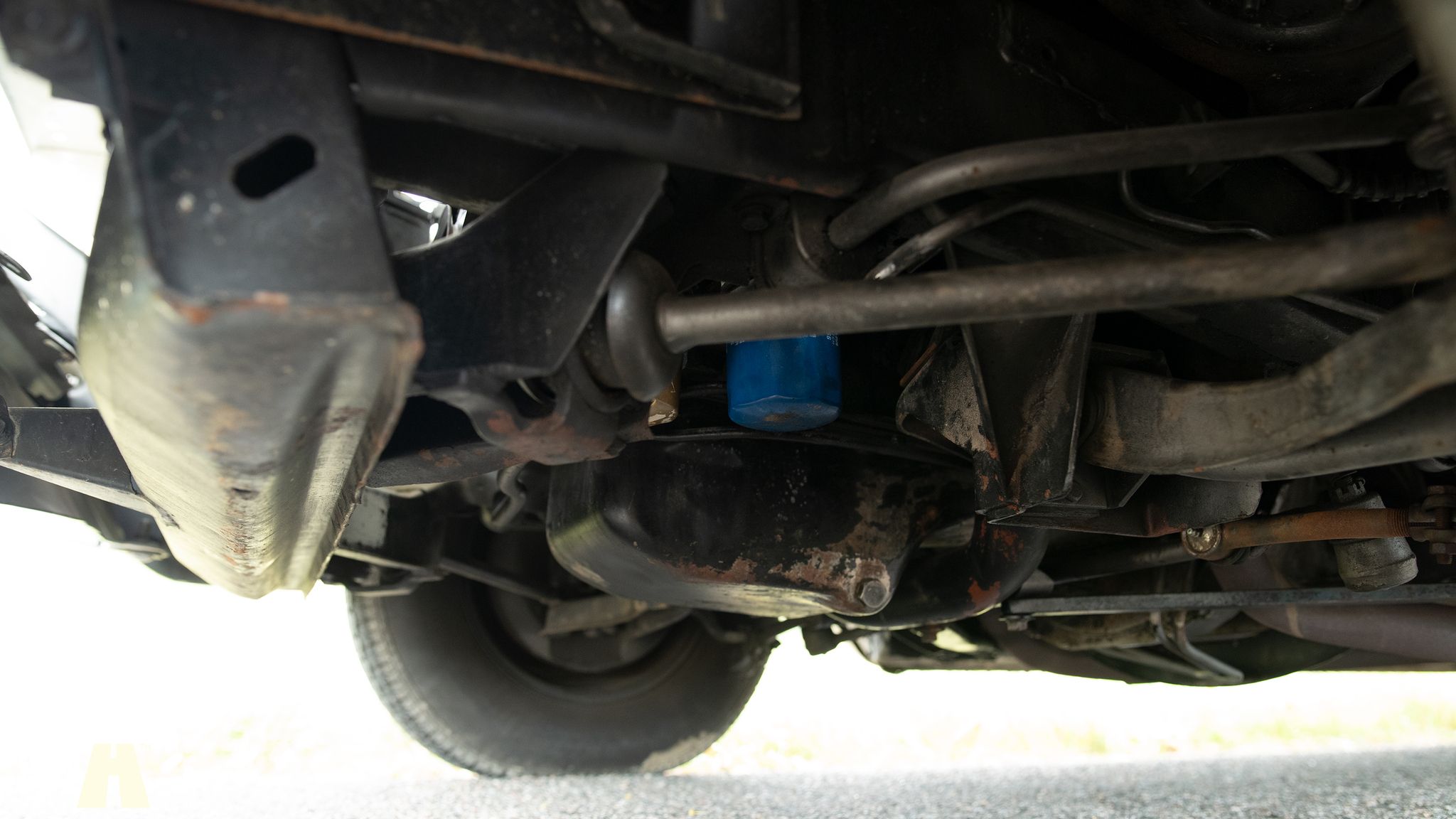 1965 Ford Thunderbird (43), Mekanik