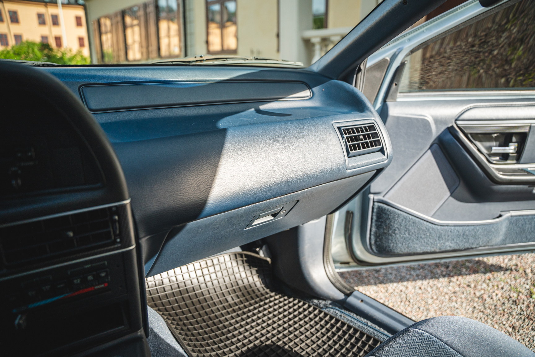 Interiörbild 1991 Ford Thunderbird (21)