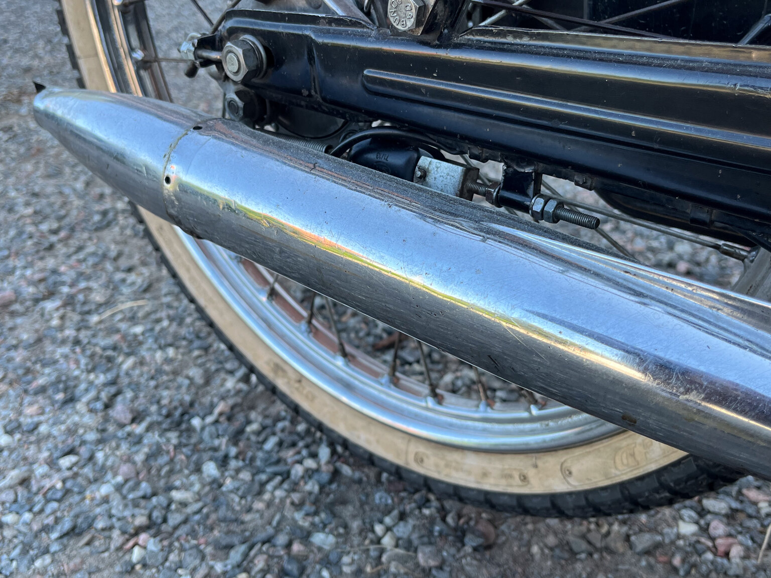 Image of 1961 Puch MS 50 V KF mechanics