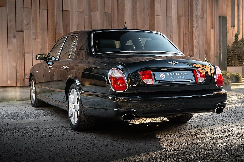 Bild von 2002 Bentley Arnage (7)