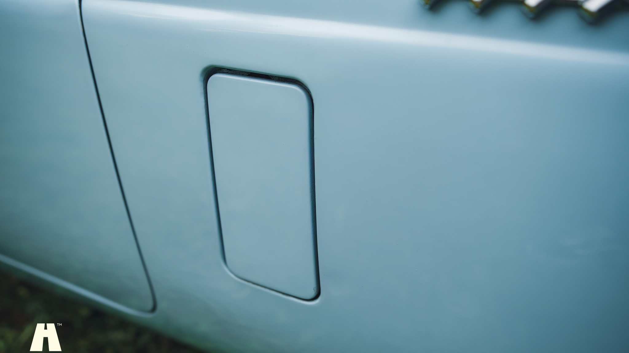 Exteriörbild på 1957 Ford Thunderbird D-Code