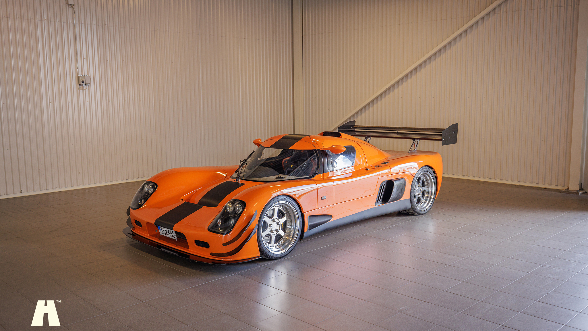 Exteriörbild på 2006 Ultima GTR (9)