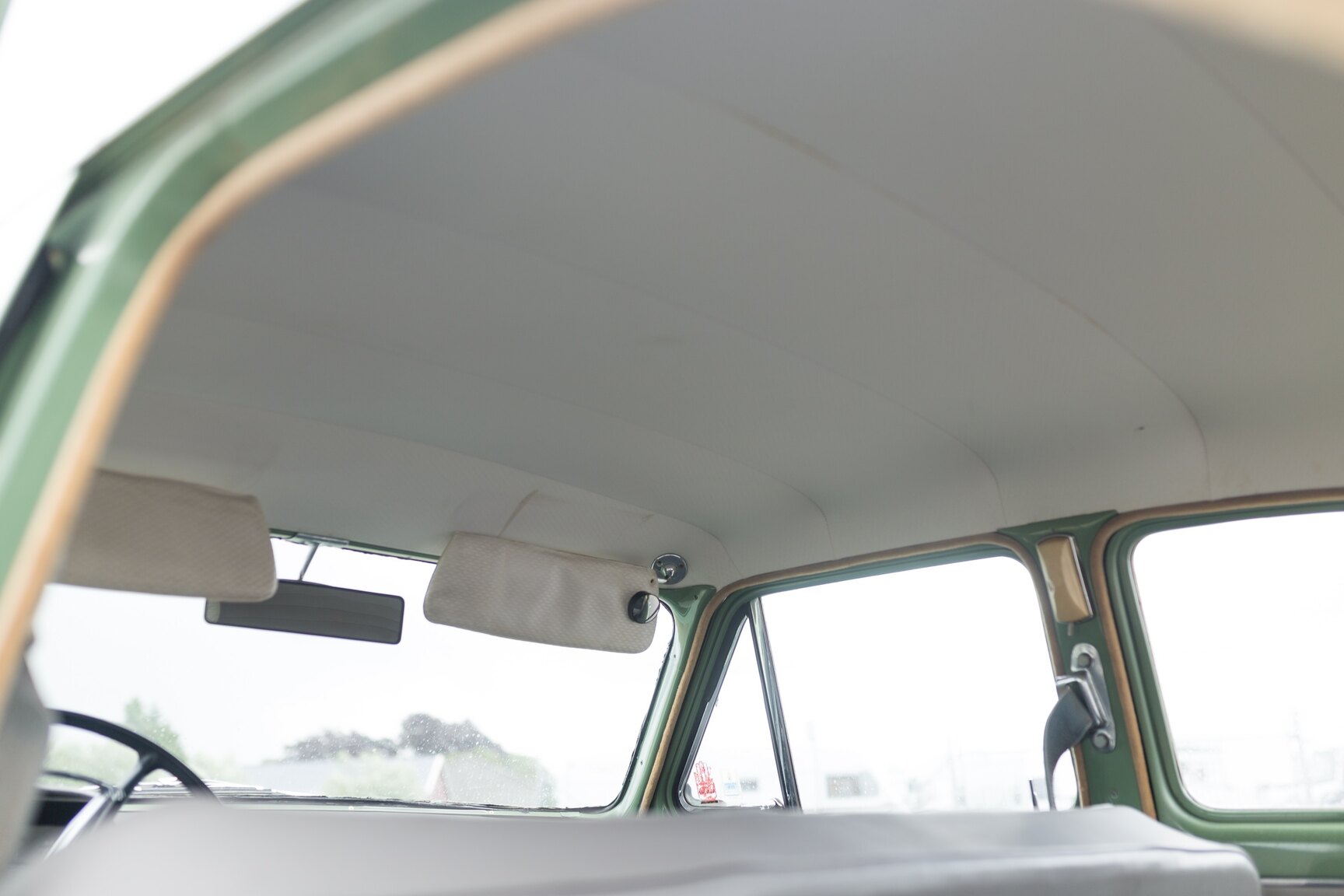 Innenraumfoto von 1959 Ford Consul (65)