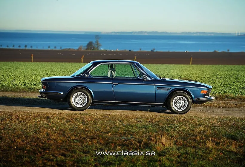 1975 BMW 3.0 CSI