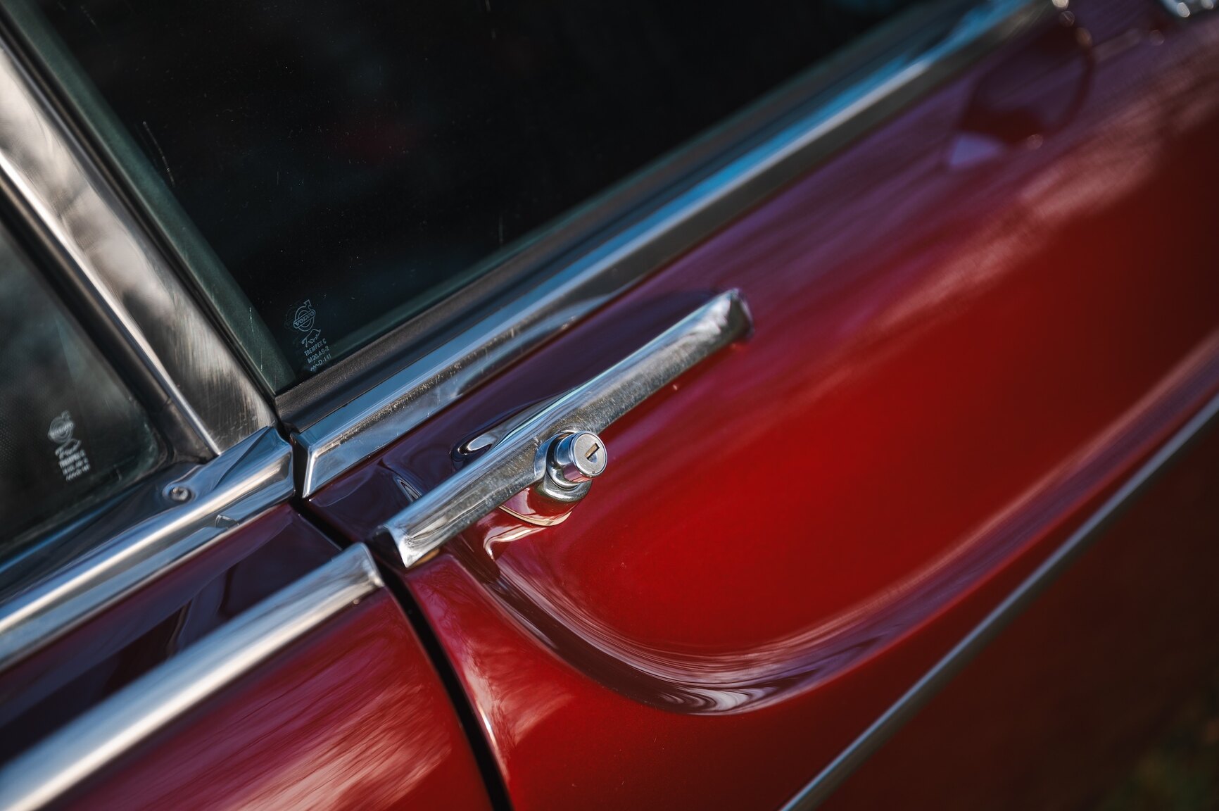Exteriörbild på 1972 Volvo 1800 ES