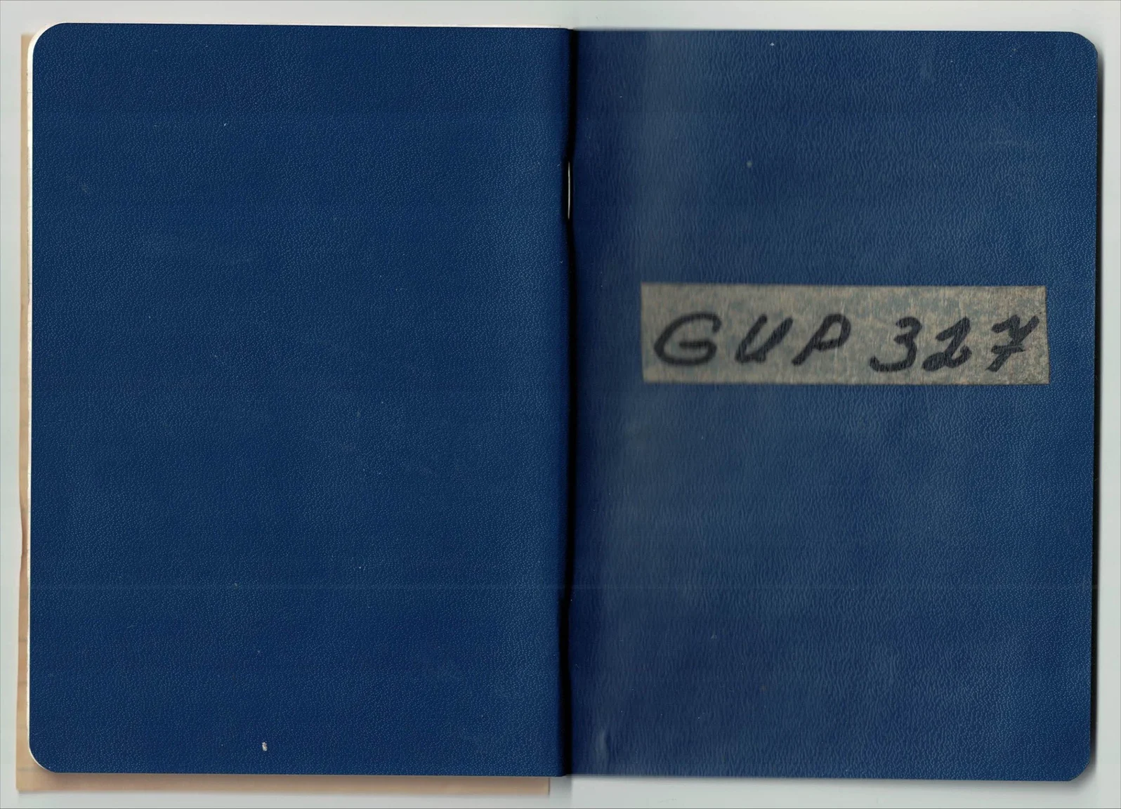 Documentation for 1974 Volkswagen Transporter T2 (1)