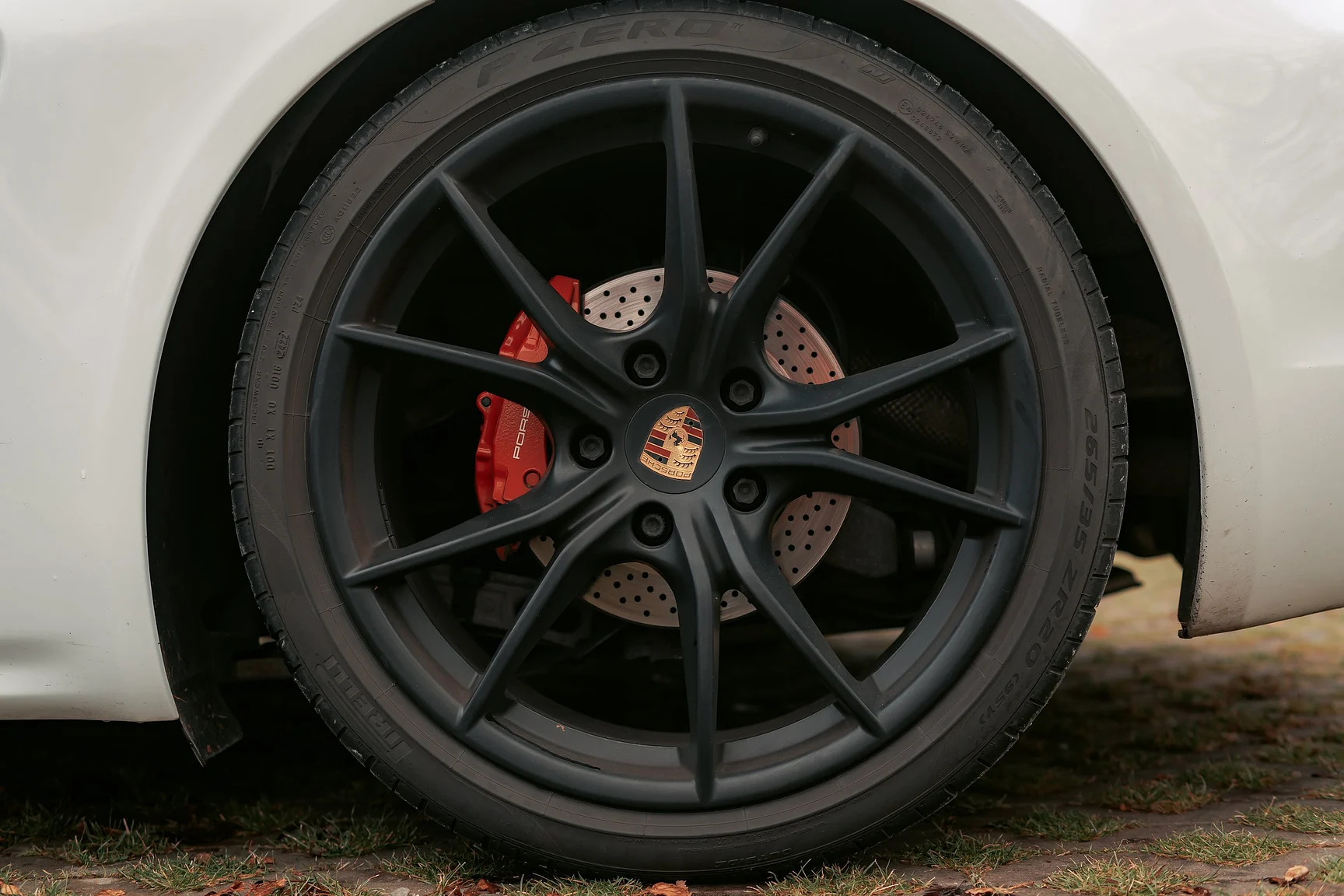 Aussenfoto 2017 Porsche 718 Cayman S (41)