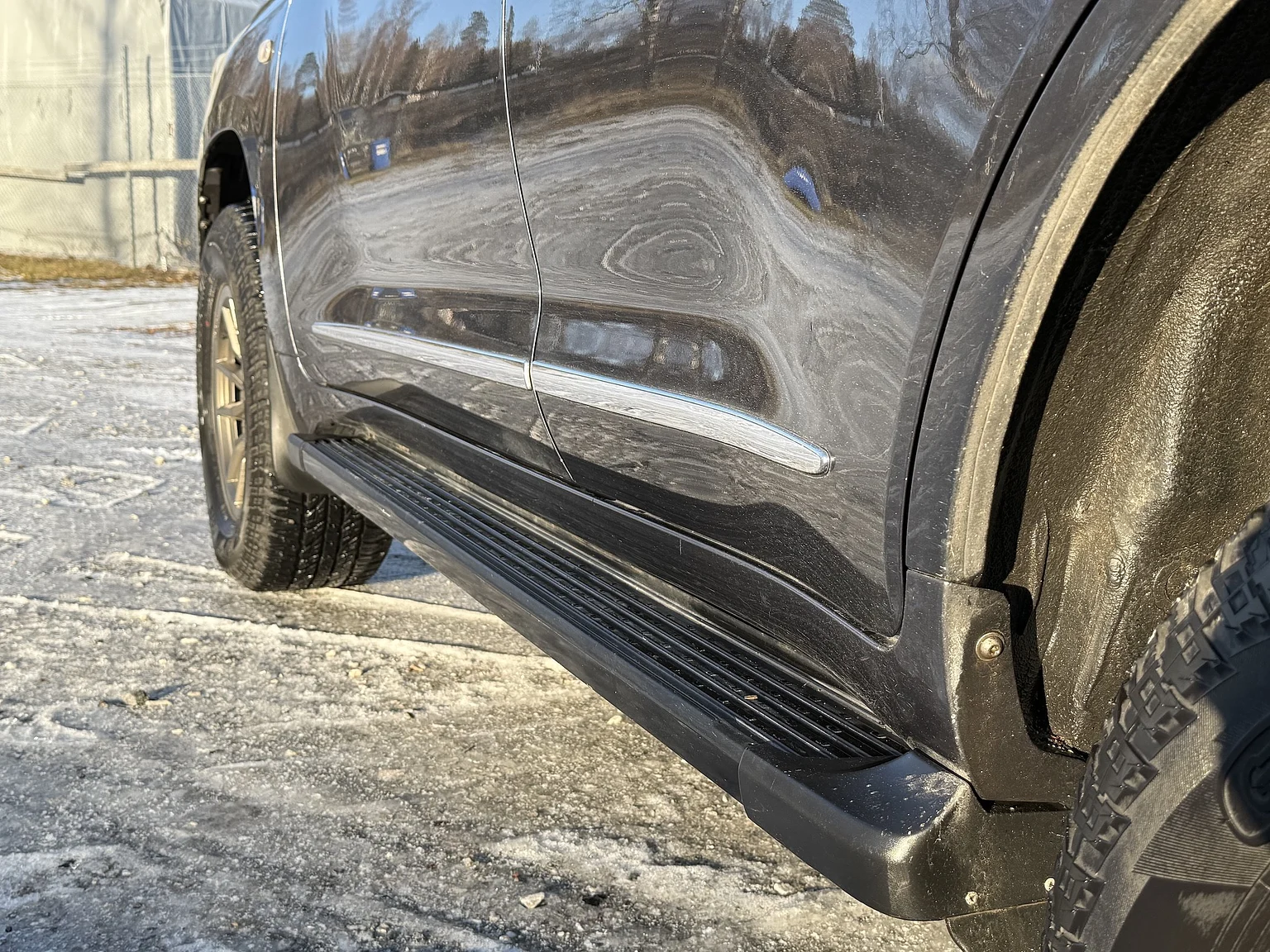 Aussenfoto 2008 Toyota Land Cruiser 200 Series 4.5 V8 (44)