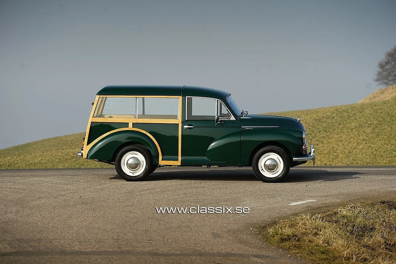 Bild von 1971 Morris Traveller (6)