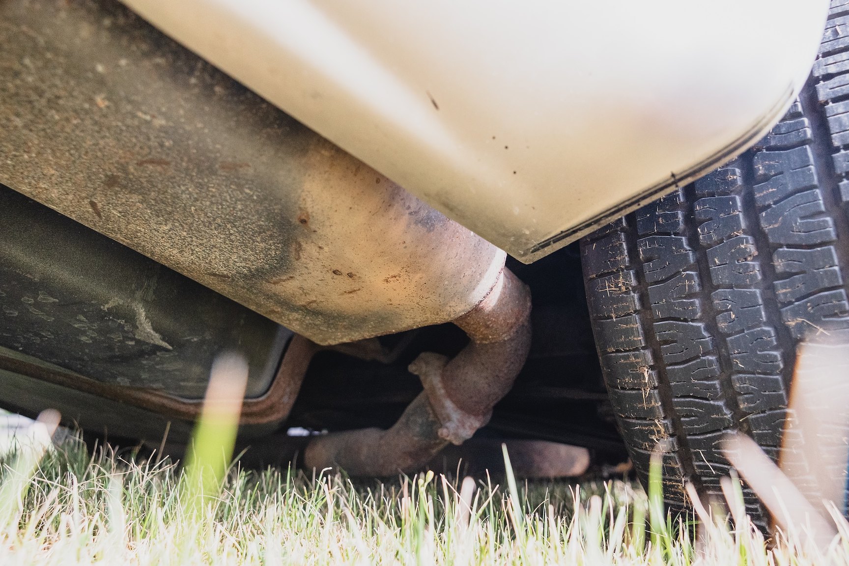 Image of 1982 Chevrolet Corvette Collector Edition mechanics
