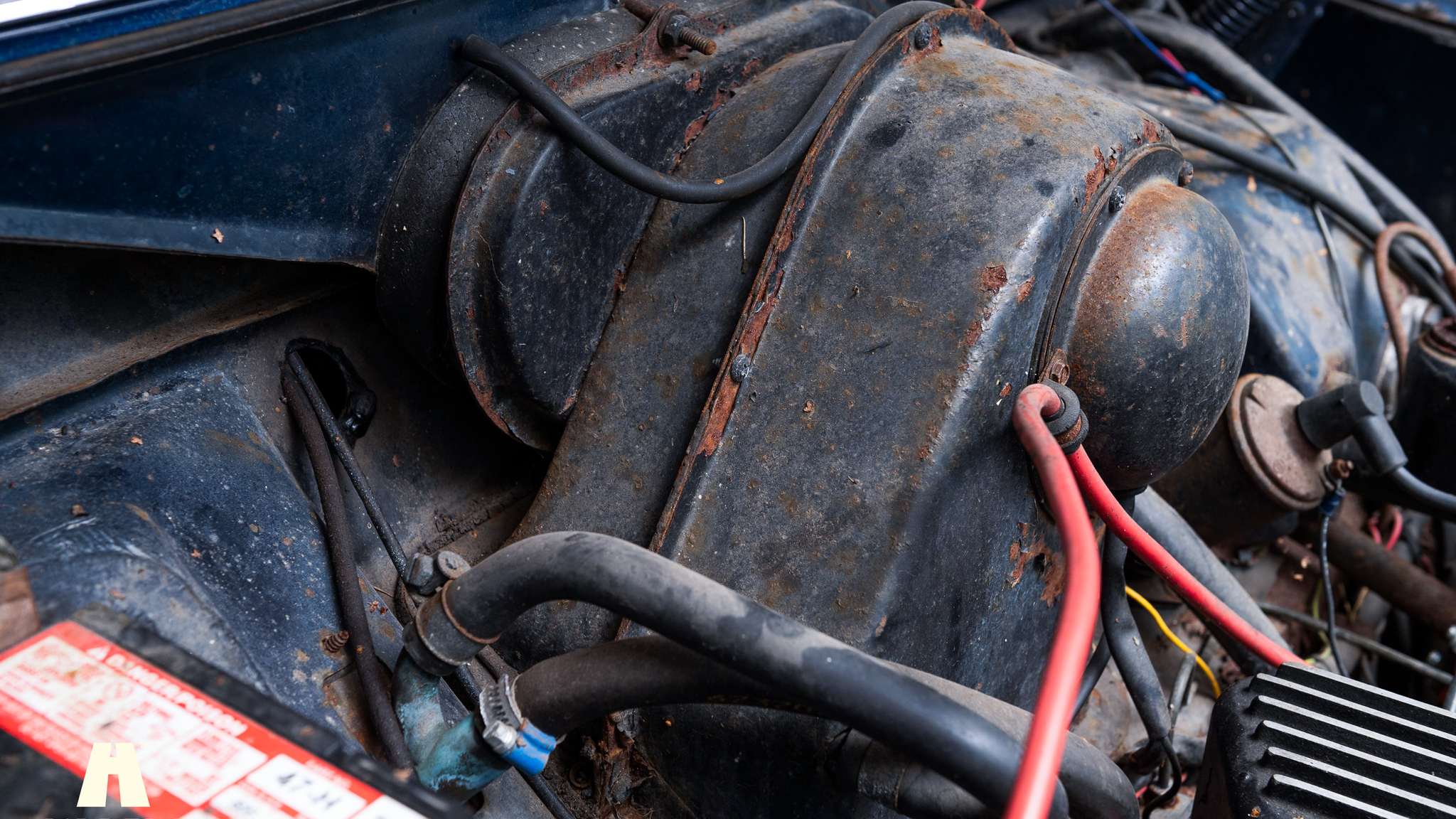 Image of 1967 Volvo Amazon 122 S herrgårdsvagn mechanics (15)