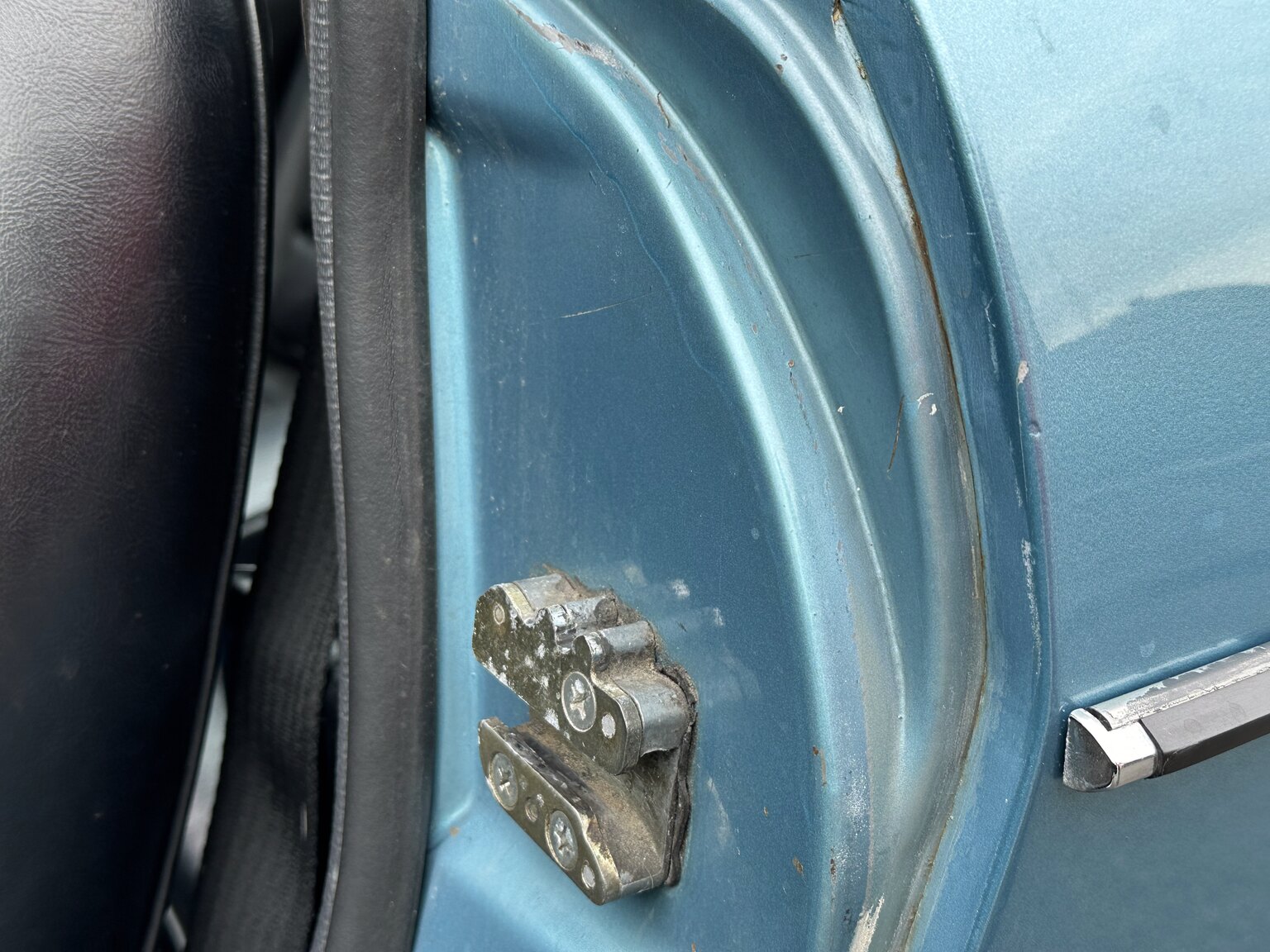 Aussenfoto 1972 Volvo 1800 ES