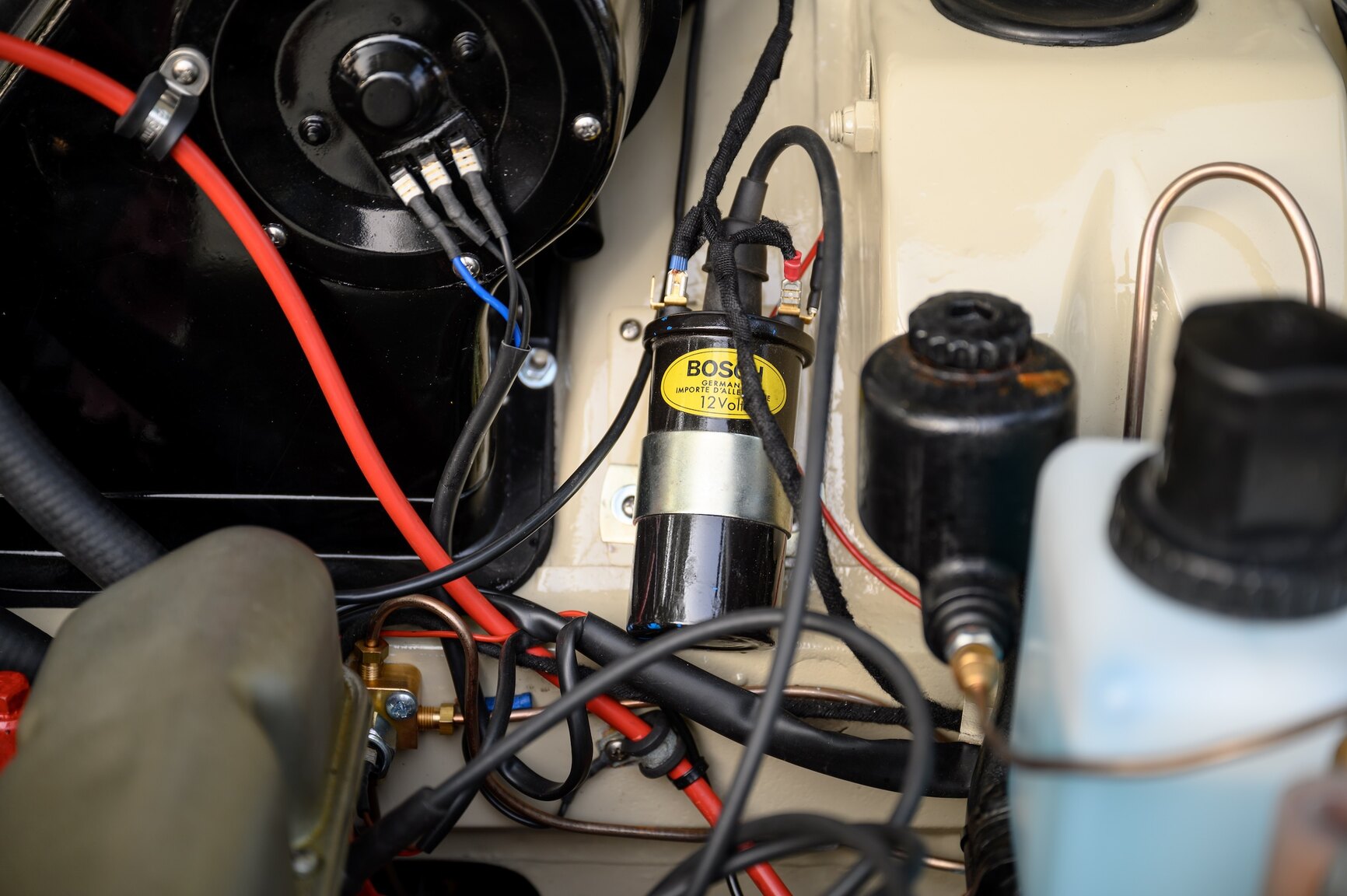 Image of 1968 Amazon Herrgårdsvagn mechanics