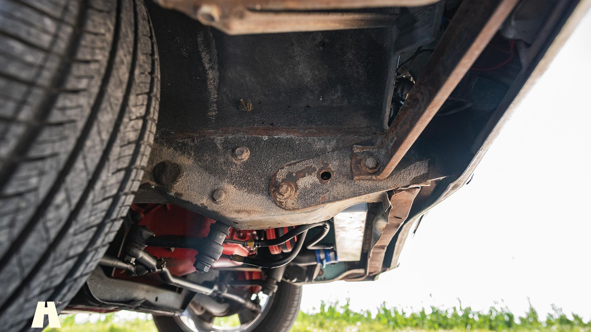 Image of 1965 AMC Rambler Marlin 327 CUI 5.4 V8 mechanics