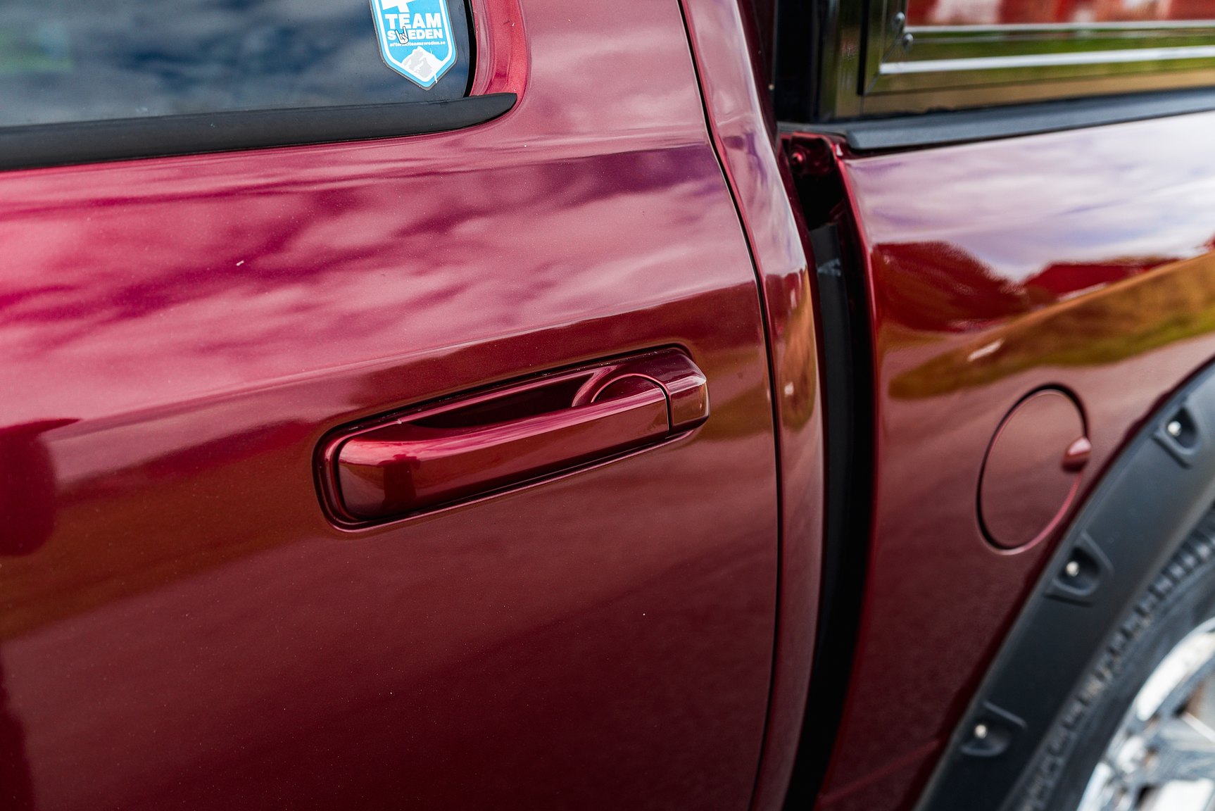 Exterior image of 2019 Dodge Ram 1500 Classic Crew Cab 5.7 V8 HEMI 