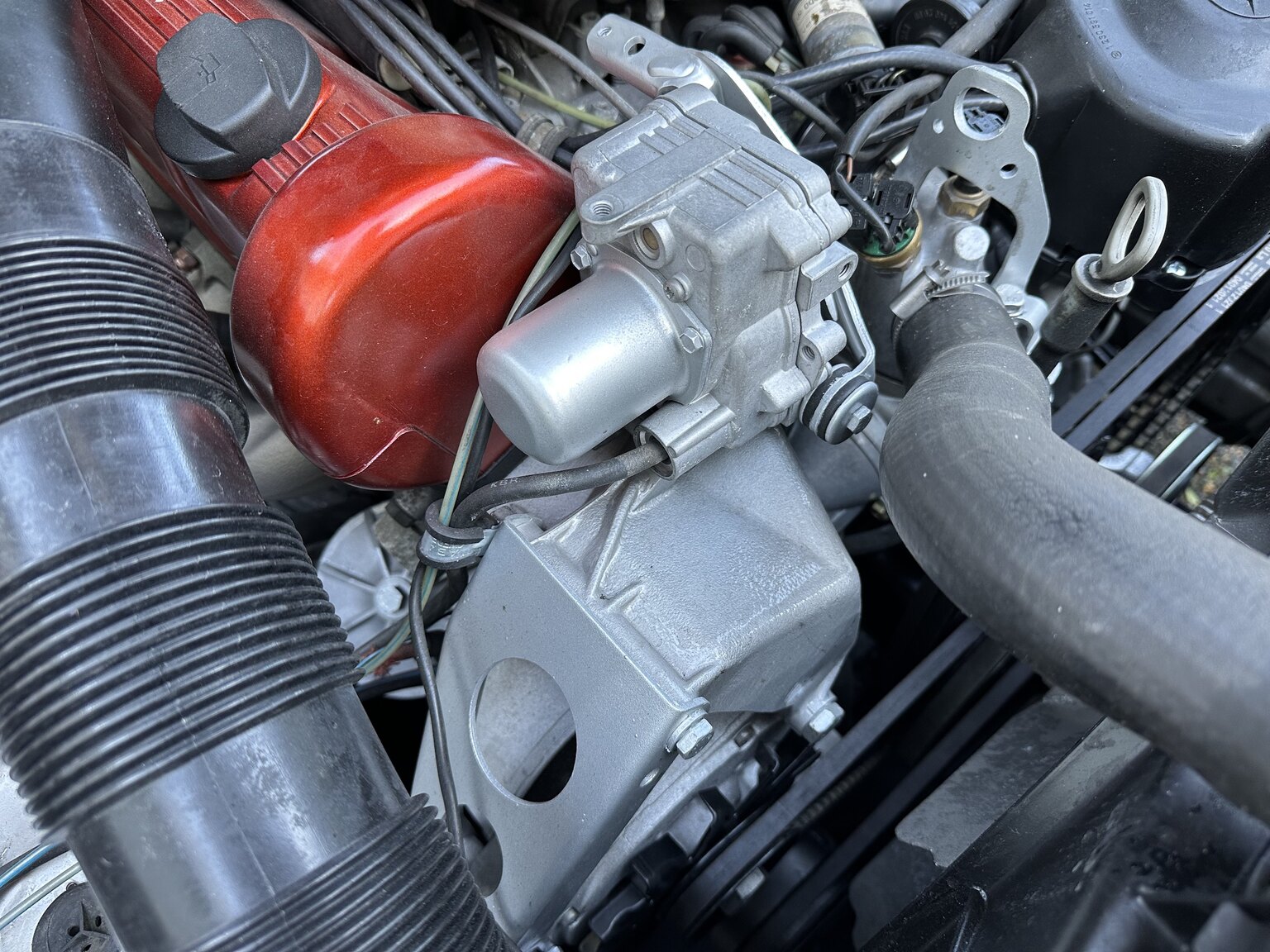 Image of 1986 Mercedes-Benz 500 SEC mechanics (17)