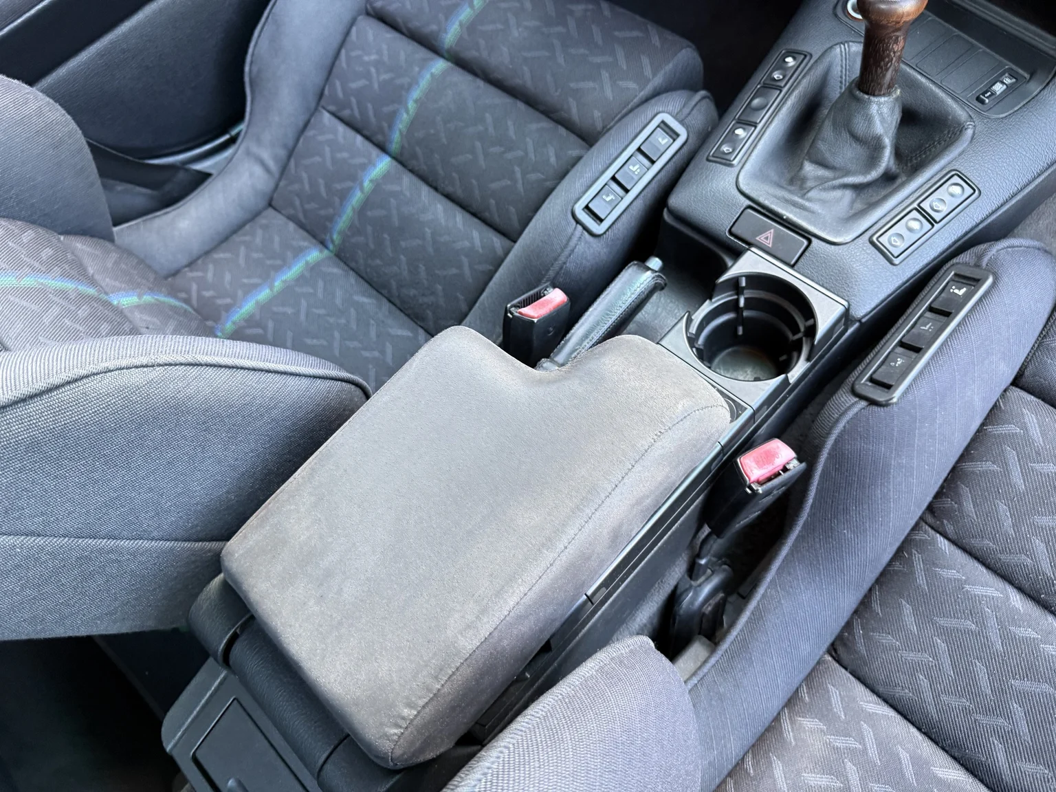 Interior image of 1993 ALPINA B6 2.8 (45)