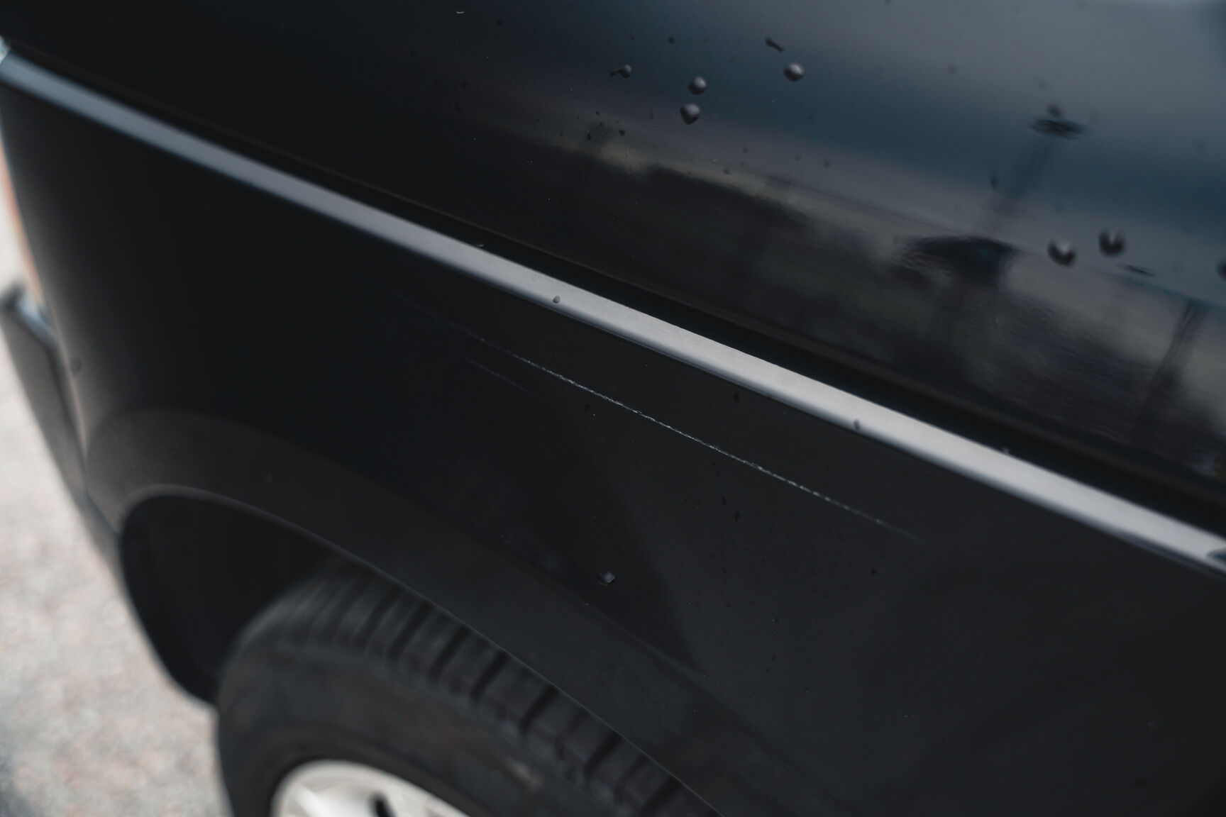 Exteriörbild på 2012 Range Rover TDV8 Vouge