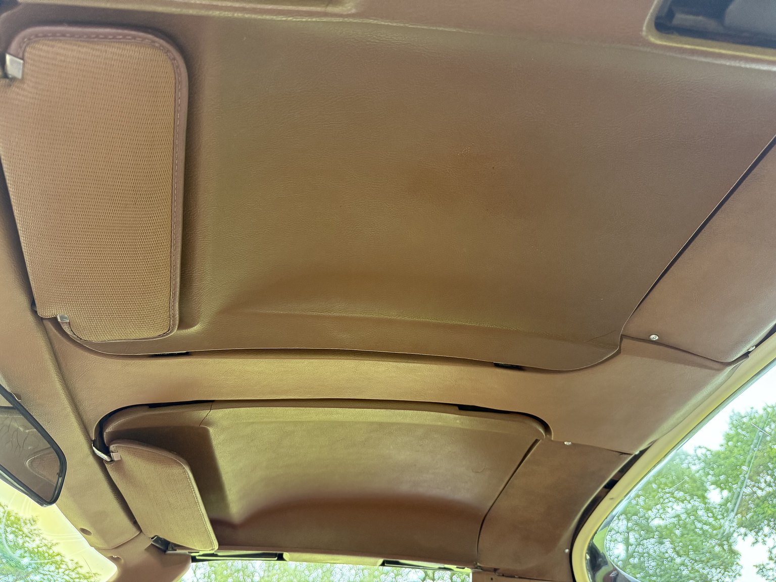 Interior image of 1973 Chevrolet Corvette Stingray