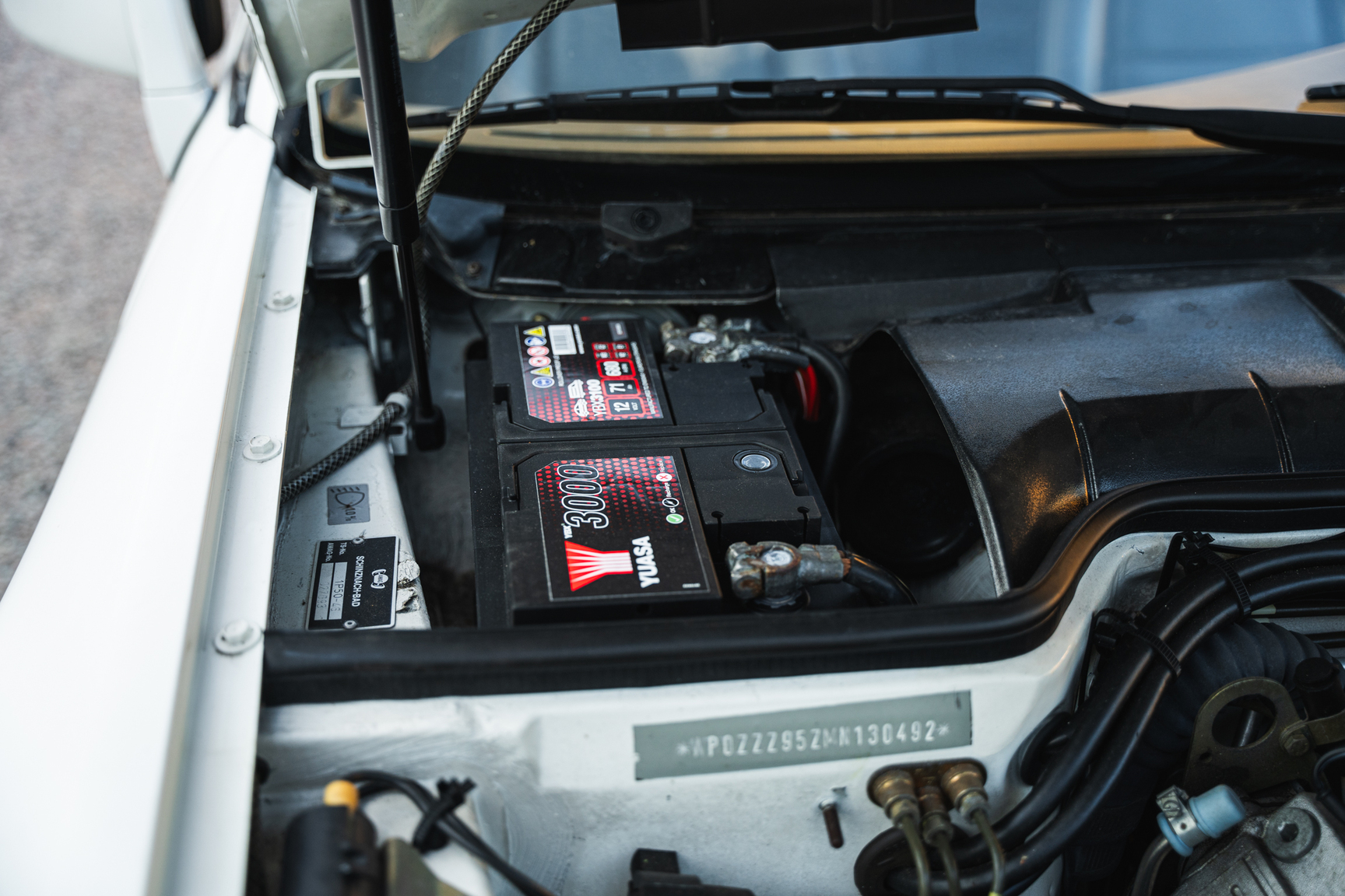 1991 Porsche 944 Turbo Cabriolet, Mekanik