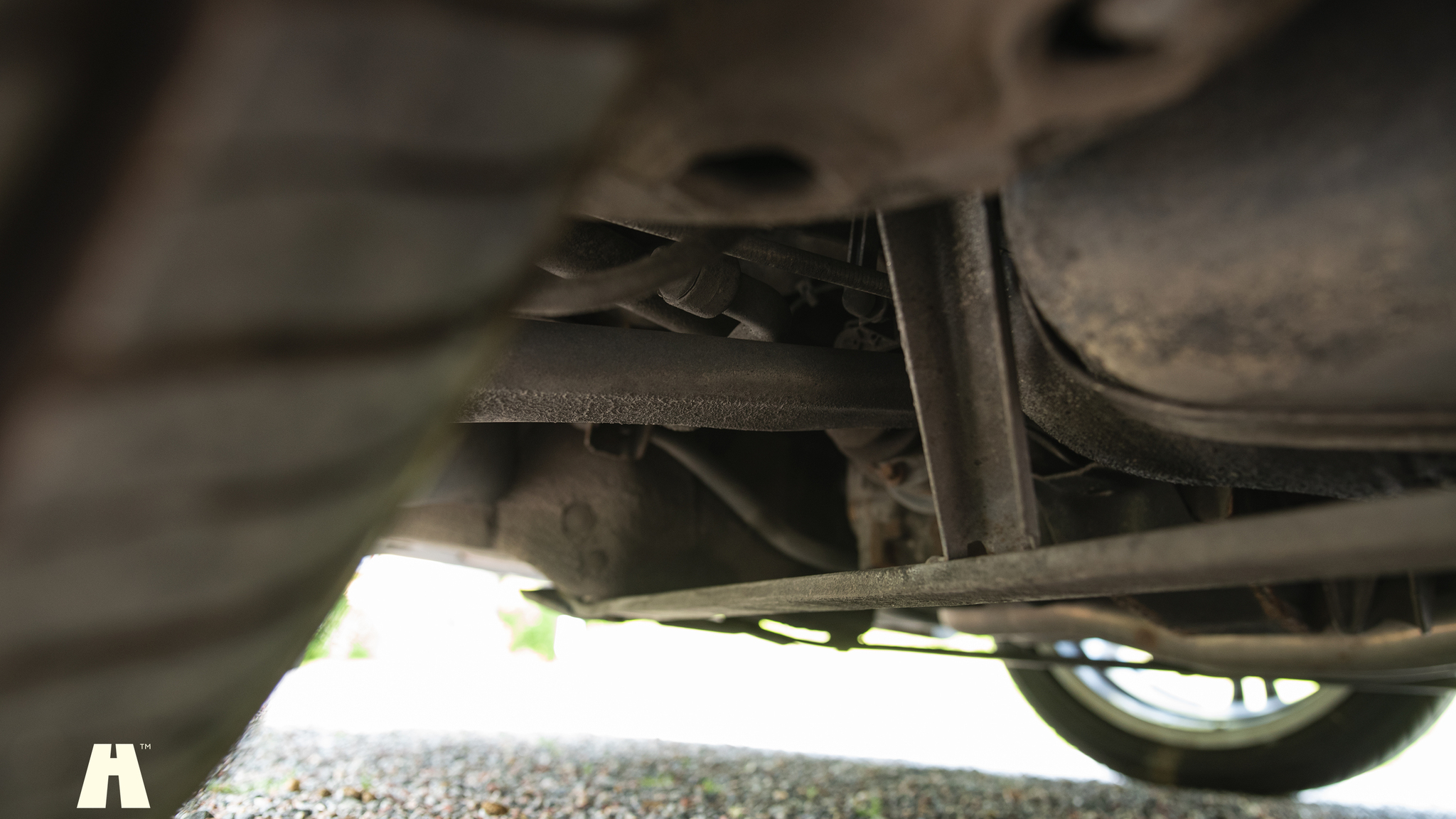 2005 BMW 320ci M-sport Cabriolet, Mekanik