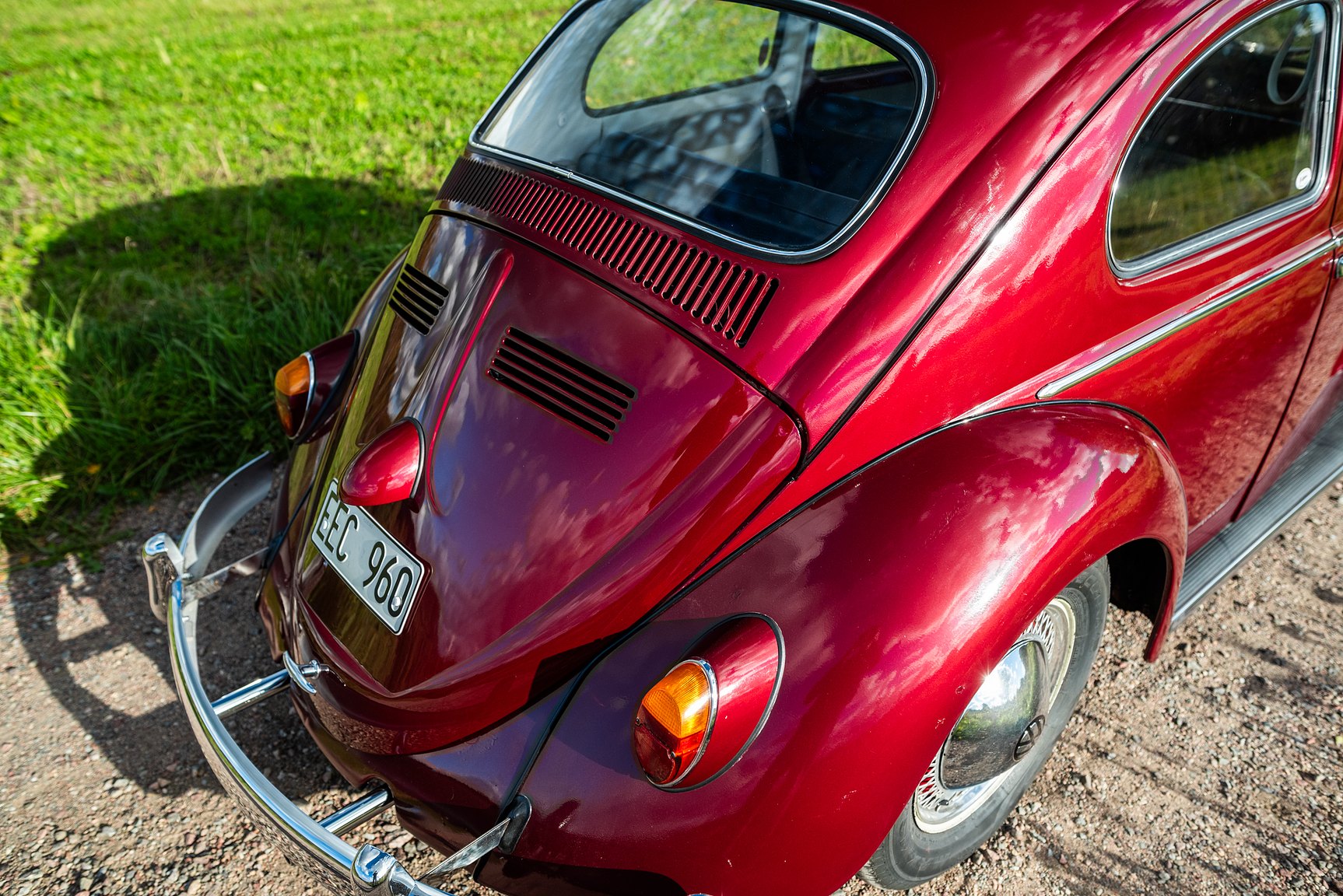 Aussenfoto 1962 Volkswagen 1200/1600