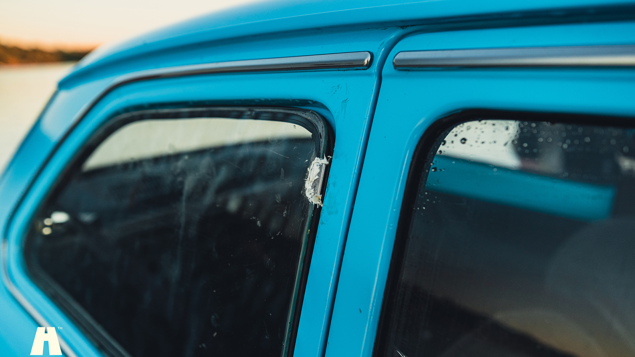 Exteriörbild på 1974 Ford Escort MK1