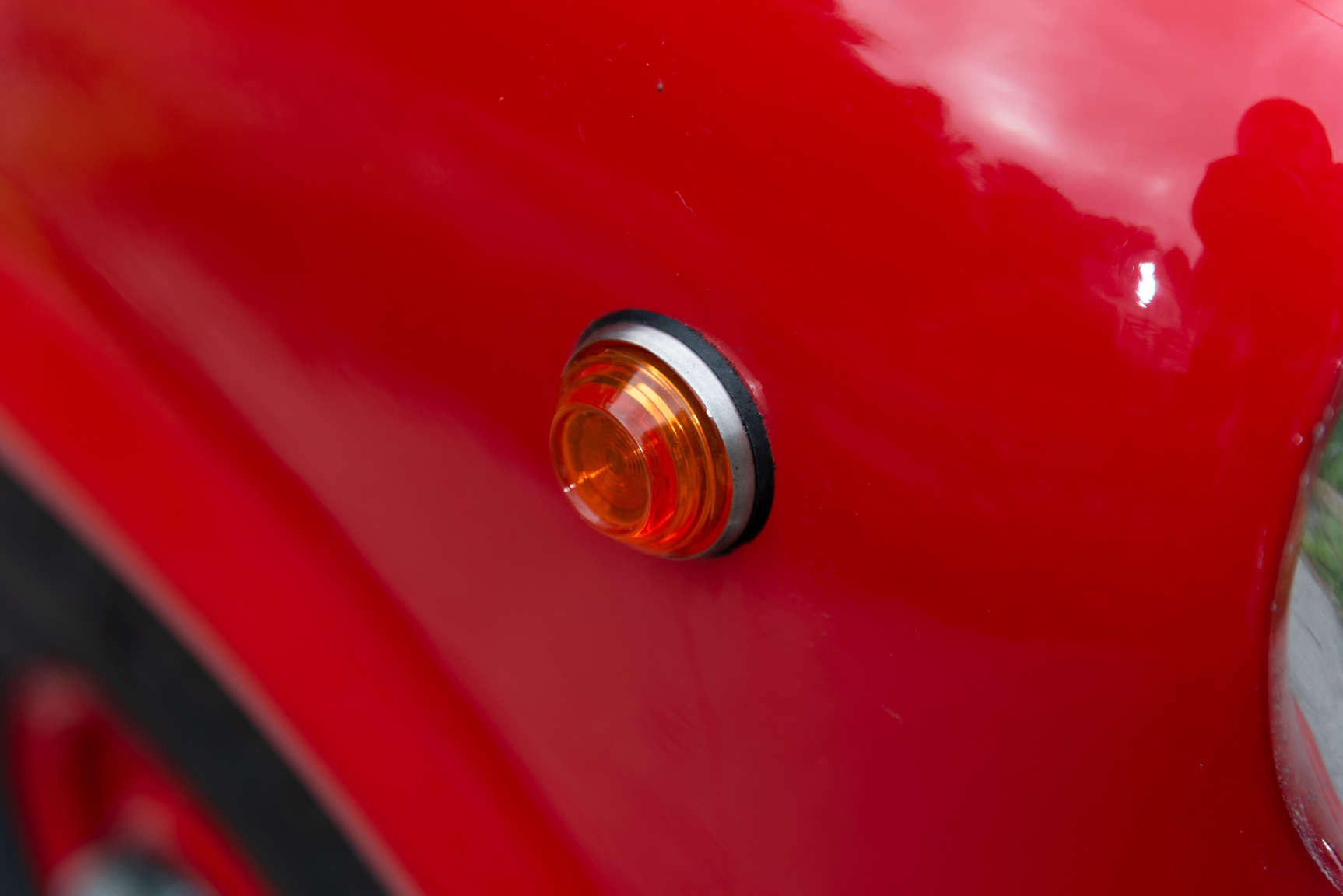 Exteriörbild på 1968 Fiat 600D