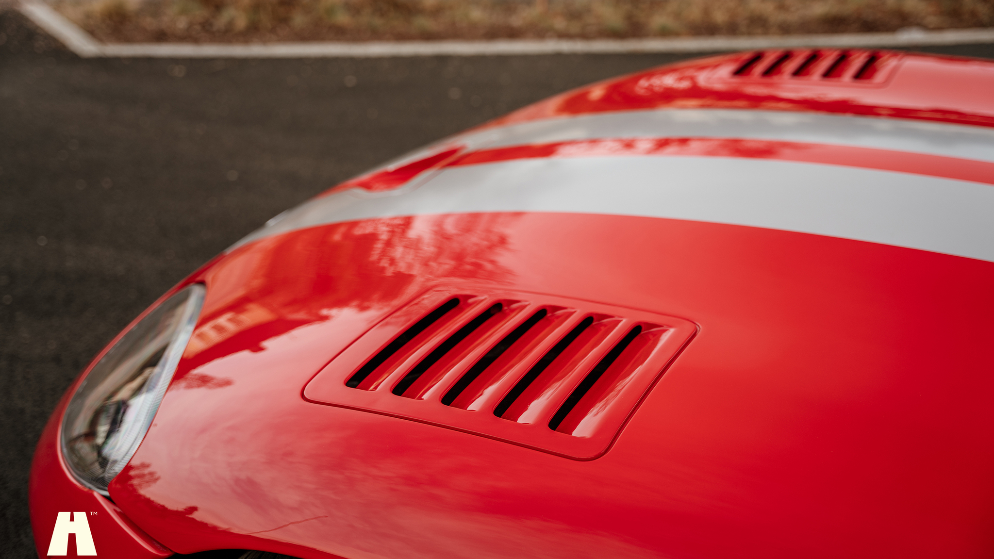 Exteriörbild på 1997 Dodge Viper GTS
