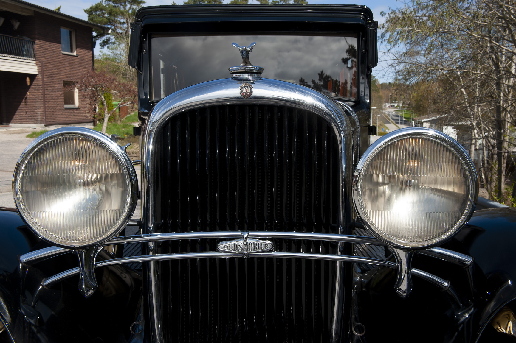 Aussenfoto 1931 Oldsmobile 1931 (19)