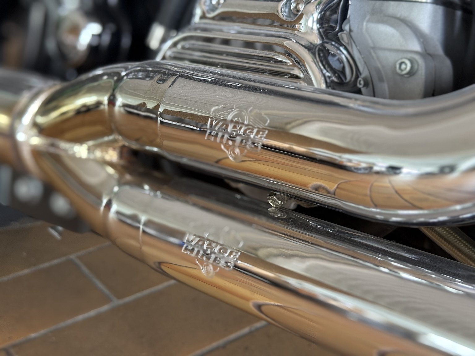 Image of 1999 Harley-Davidson Custom mechanics