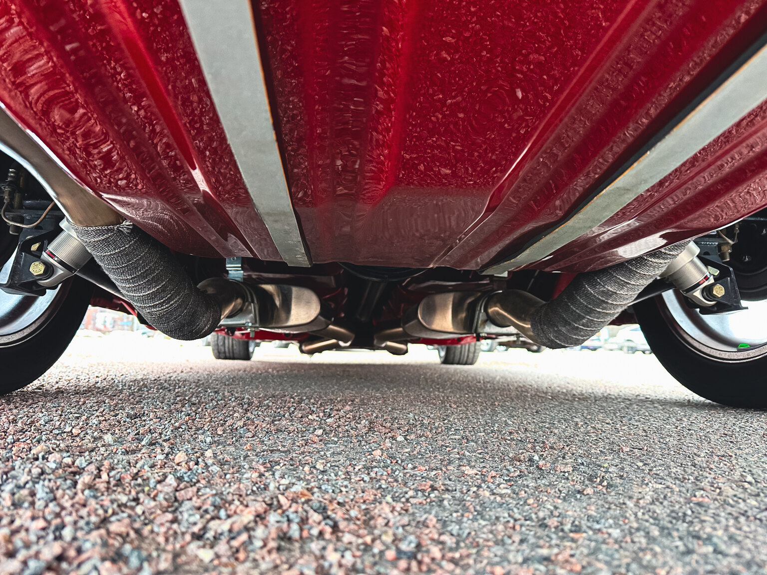 Image of 1968 Dodge Charger R/T mechanics (26)