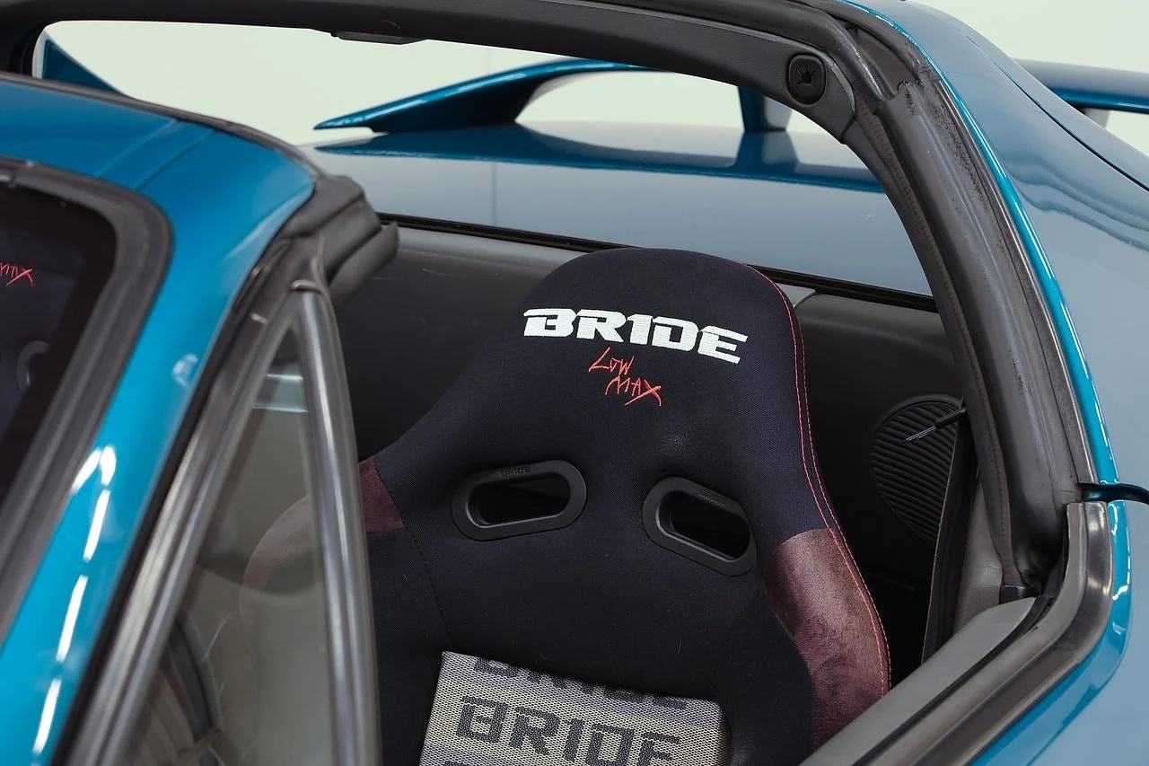 Bild von 1995 Honda CRX (7)