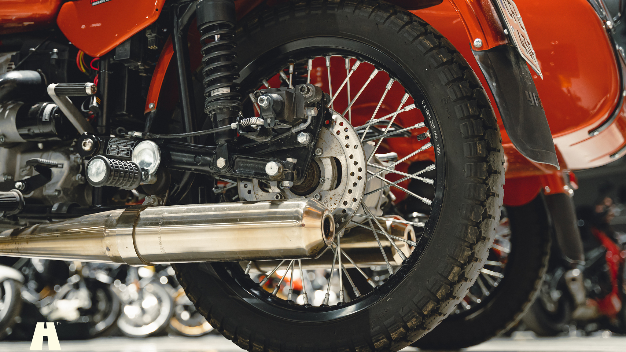 Aussenfoto 2019 Ural T TWD Sportsman Ranger