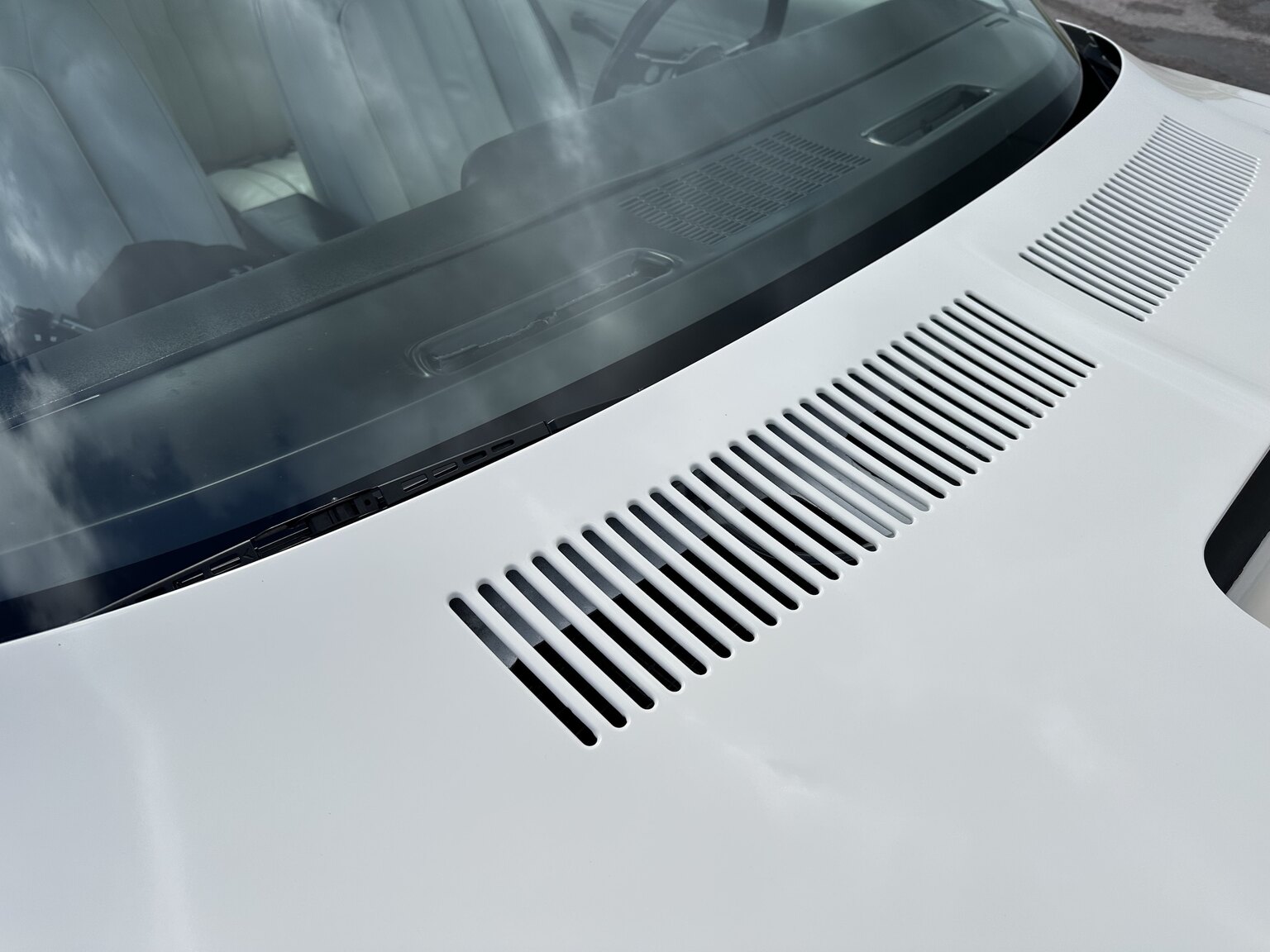 Exteriörbild på 1976 Pontiac Firebird Trans Am