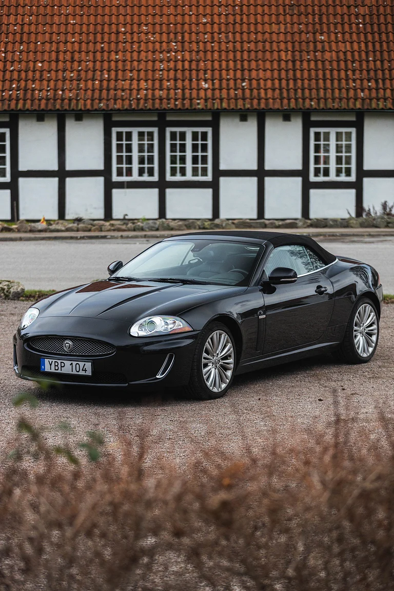 Aussenfoto 2011 Jaguar XK Cabriolet (11)