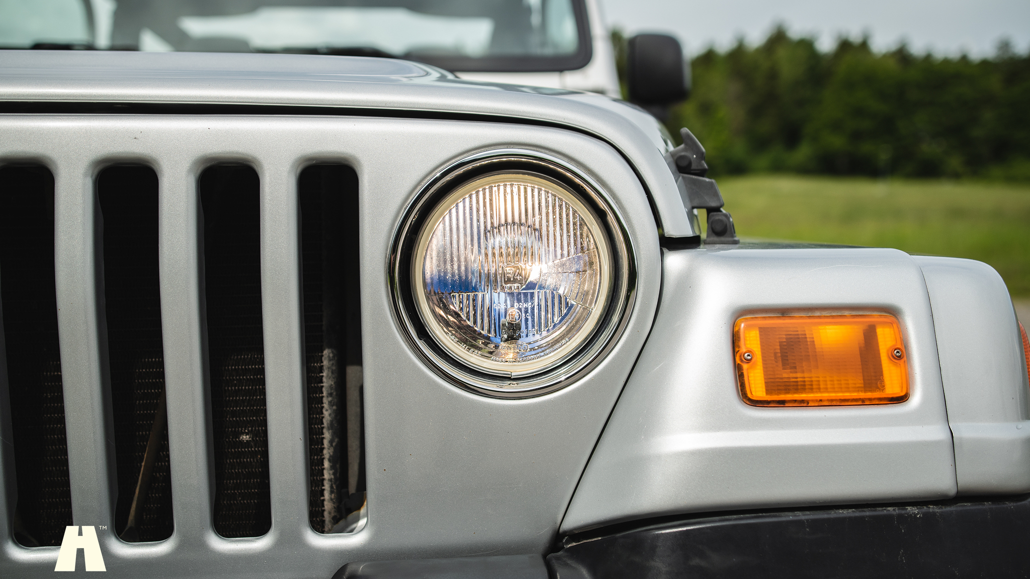 Exteriörbild på 2006 Jeep Wrangler 4.0L Sahara 